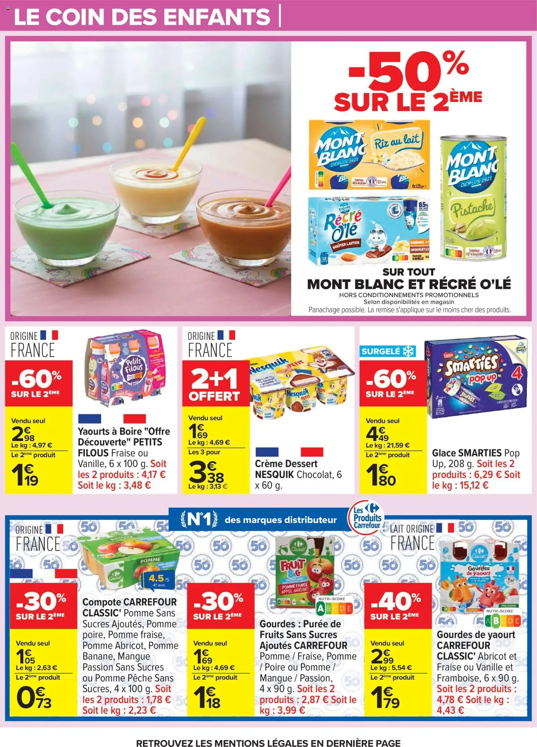 Carrefour catalogue semaine 6 - brochure valable à partir du 03/02/2026, page 15 sur 108