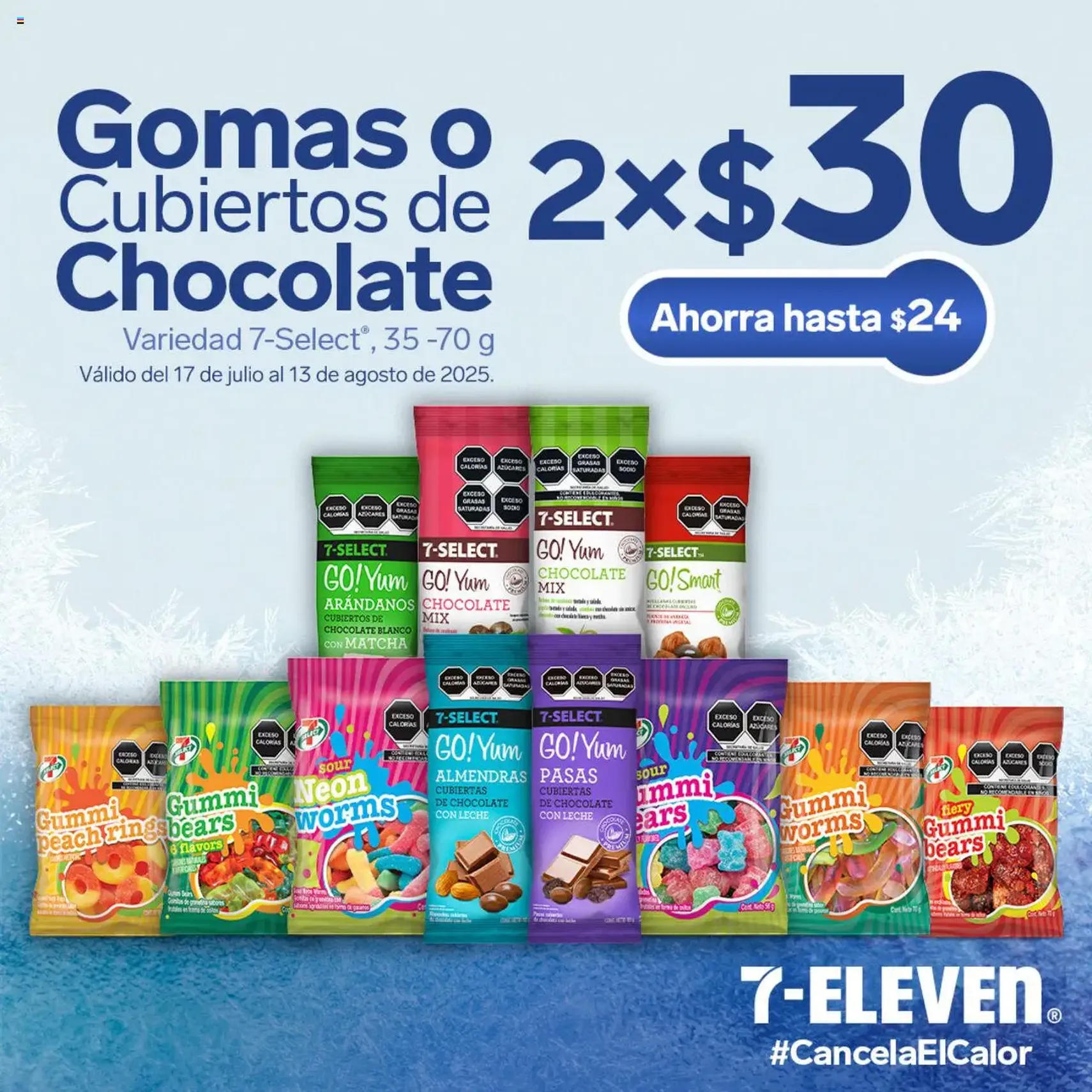 7-Eleven - Folleto - folleto válido desde 17/07/2025 página 6 de 23
