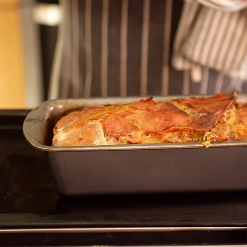 Ricetta polpettone di pasqua - procedimento 1