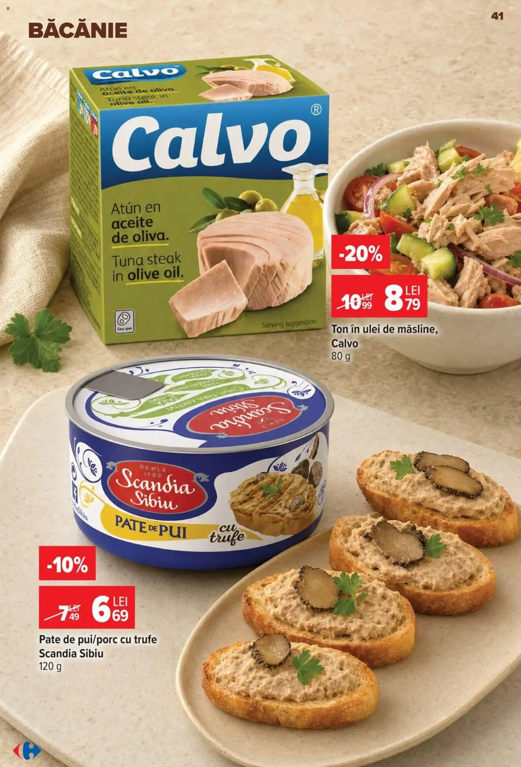 Carrefour Catalog - cataloage valabile începând cu 29.07.2026 pagina 41 din 70
