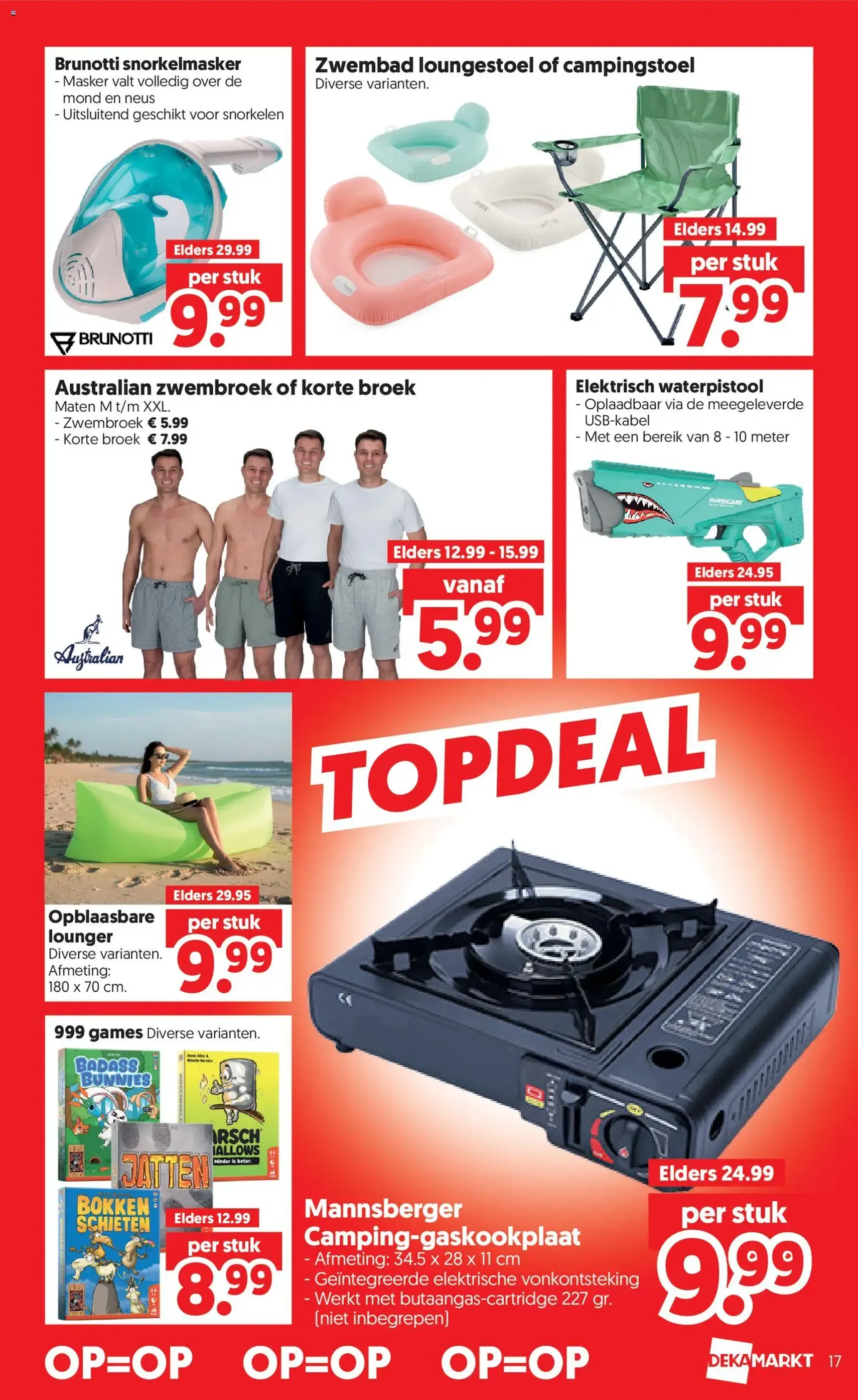 Dekamarkt folder - geldige folder vanaf 07-07-2026 pagina 17 van 22