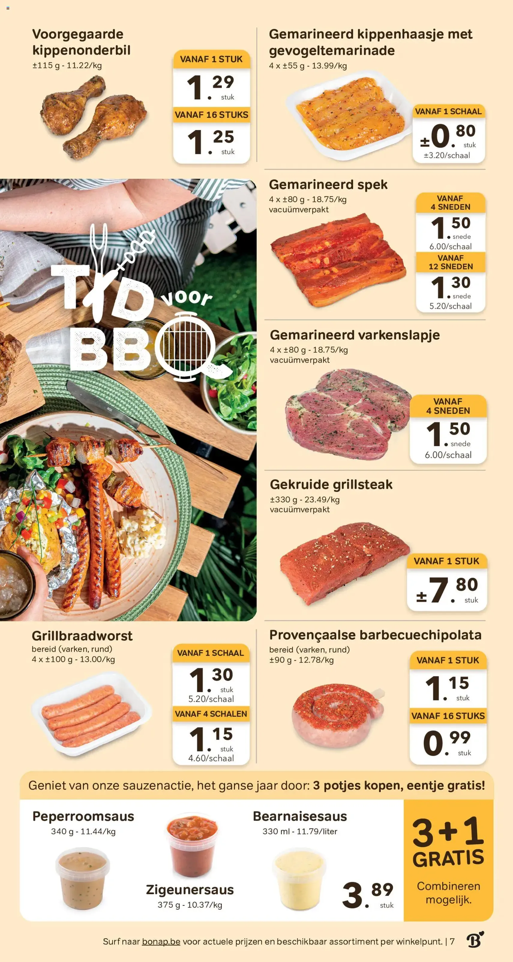 Bon Ap folder/publicité - geldige folder vanaf 27/05/2026 pagina 7 van 12