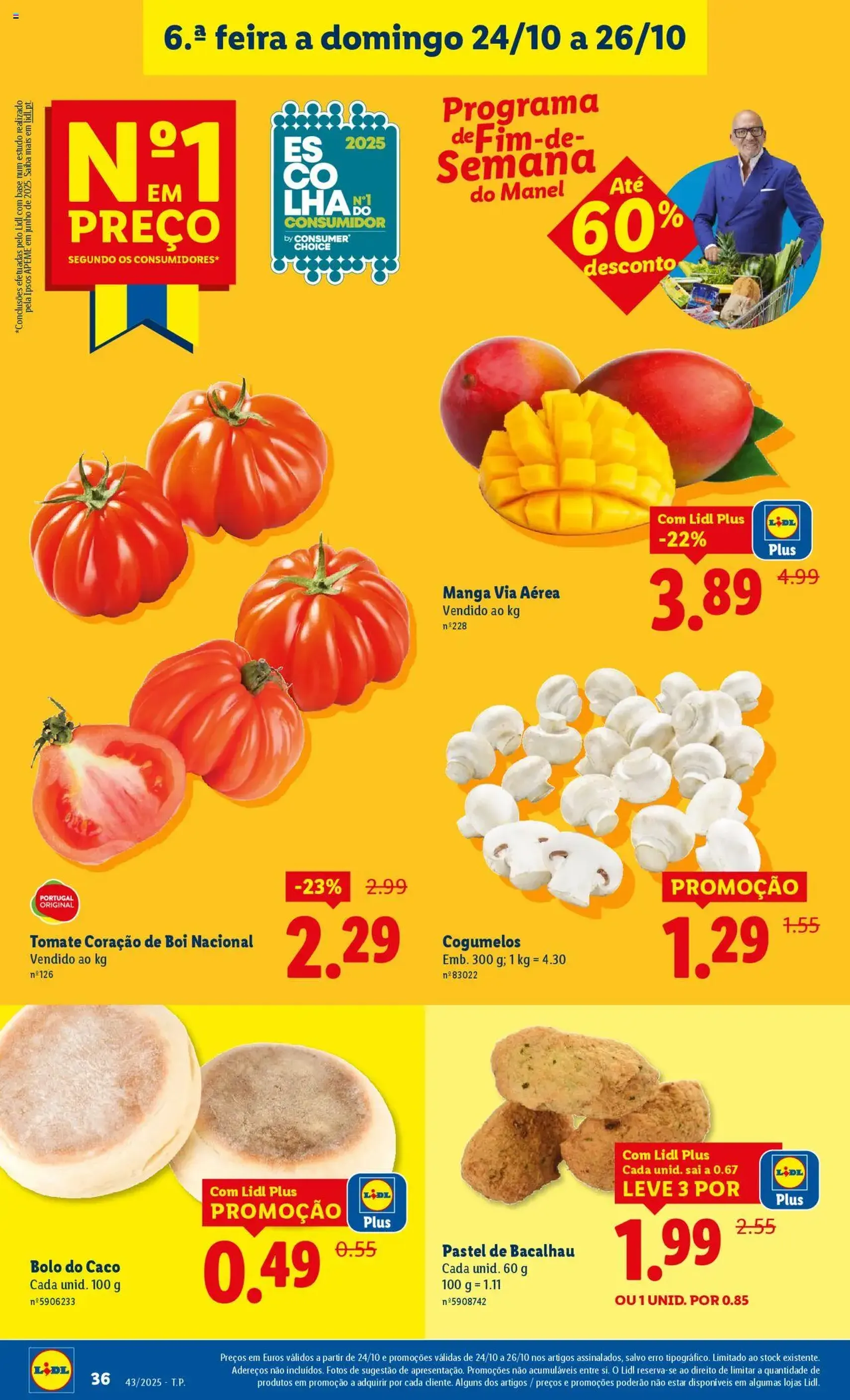 Lidl folheto - folheto válido a partir de 20/10/2025 página 36 de 43 Lidl folheto - folheto válido a partir de 20/10/2025 página 36 de 43