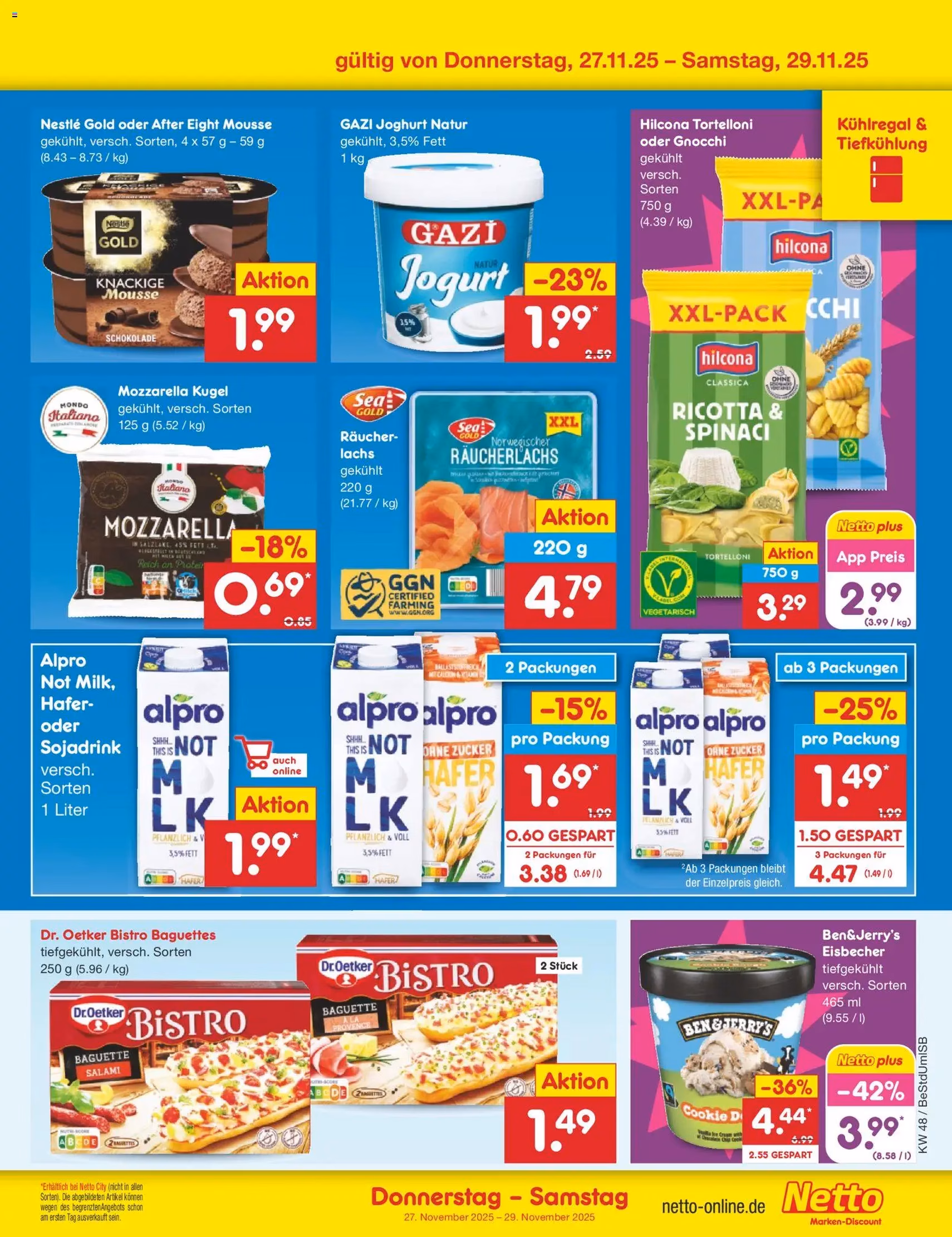 Netto Marken-Discount - Black Friday - Gültiger Prospekt ab 24.11.2025, Seite 43 von insgesamt 60