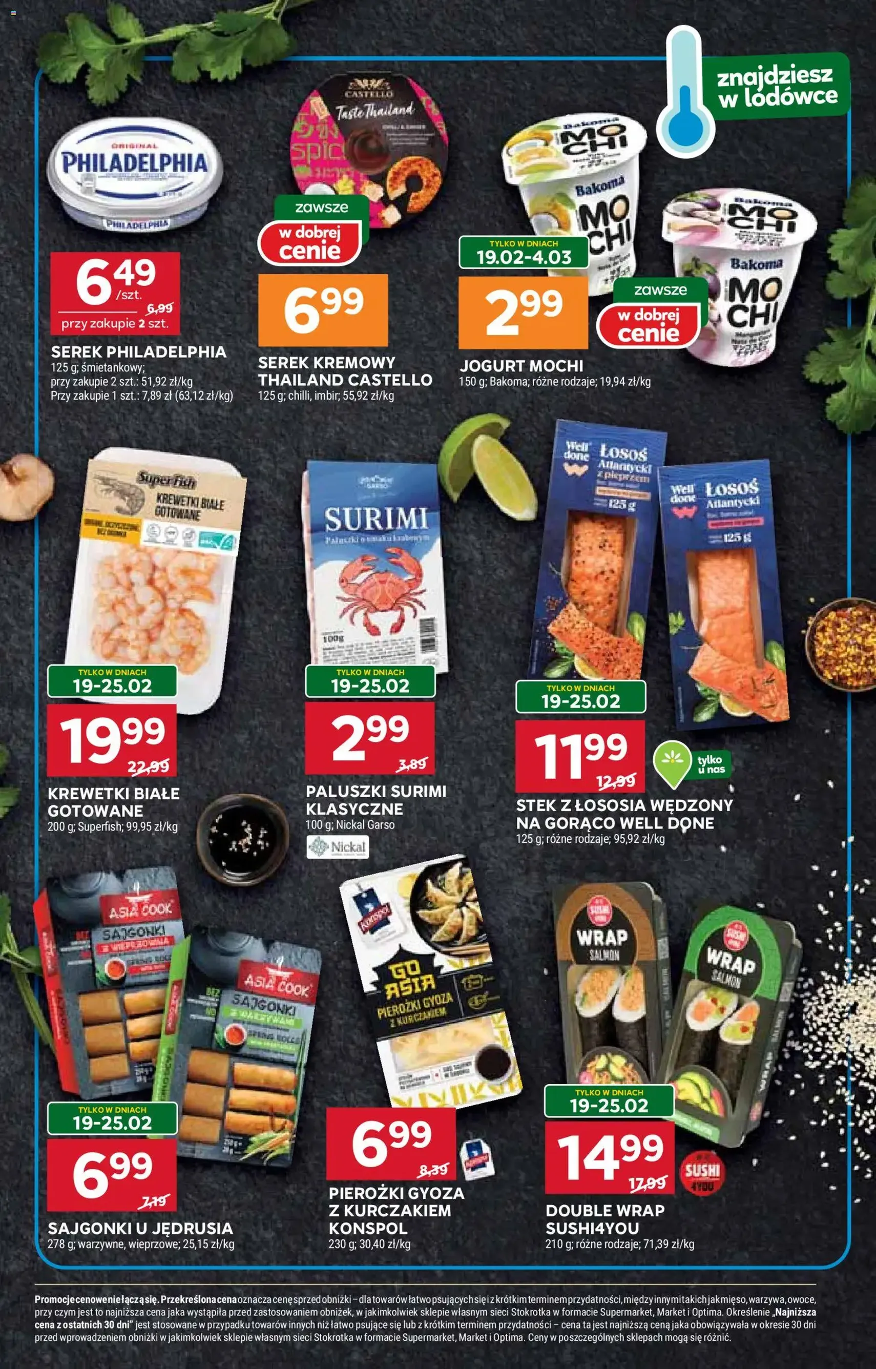 Stokrotka Gazetka - ważny gazetka od 19.02.2026 strona 26 z 37