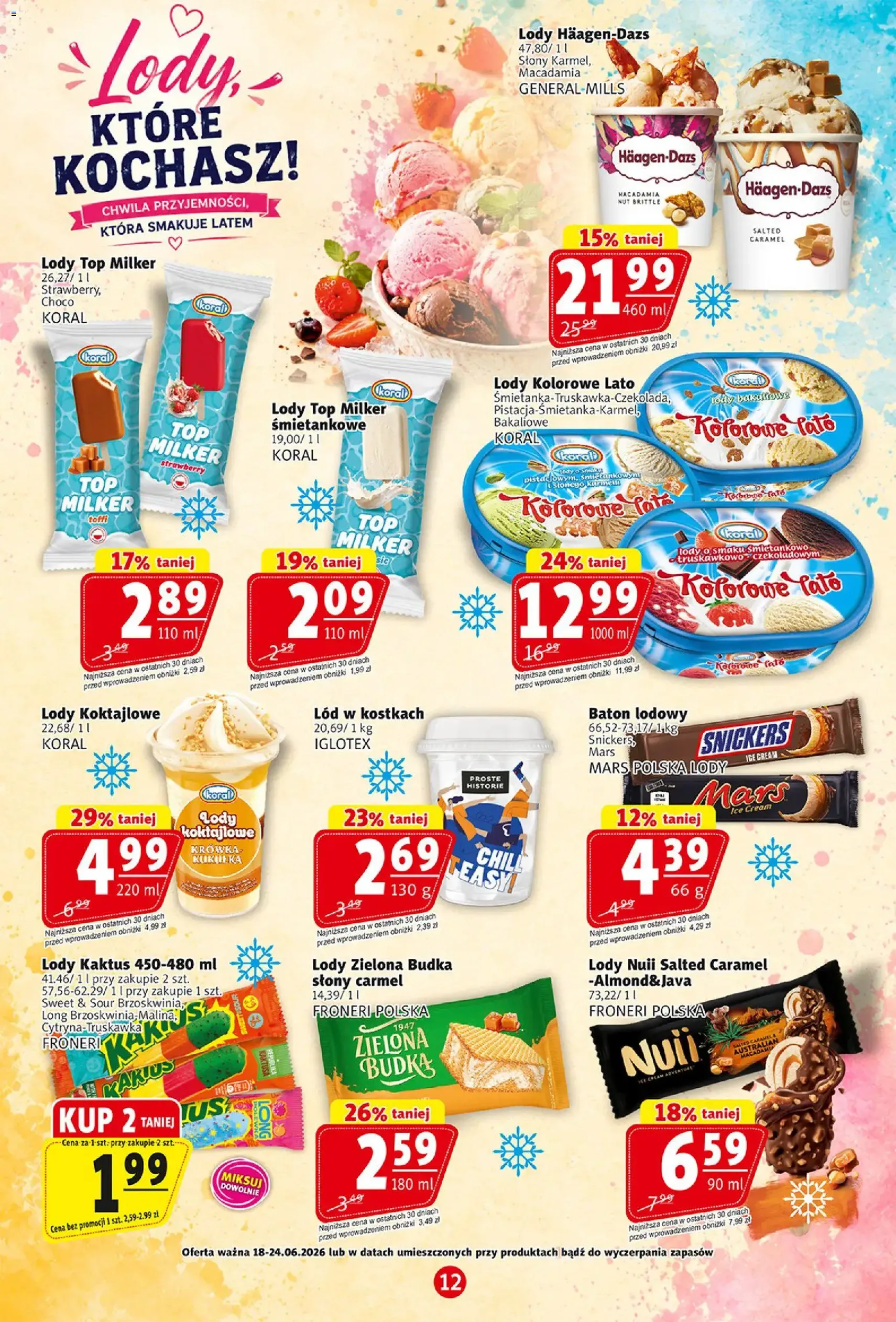 Prim Market gazetka - ważny gazetka od 18.06.2026 strona 12 z 23