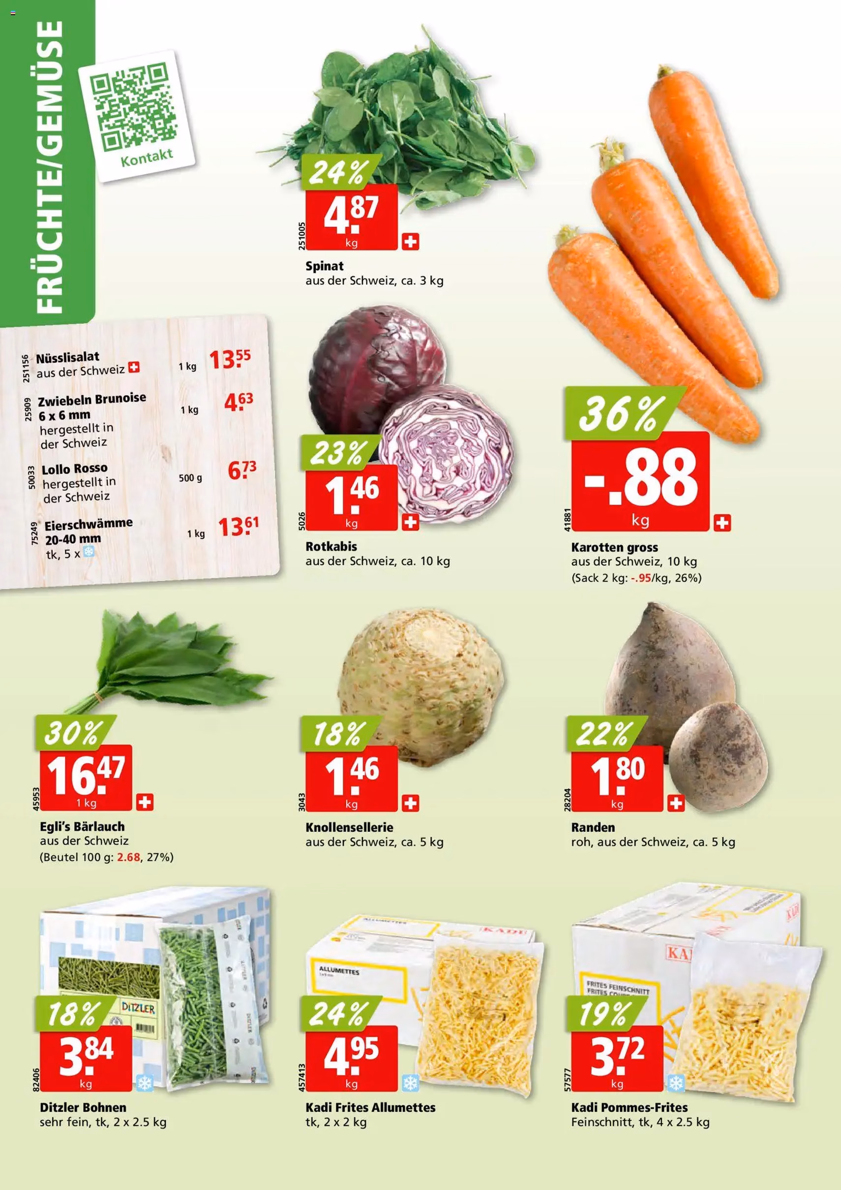 Aligro aktionen - Gültiger Prospekt ab 23.03.2026, Seite 2 von insgesamt 36