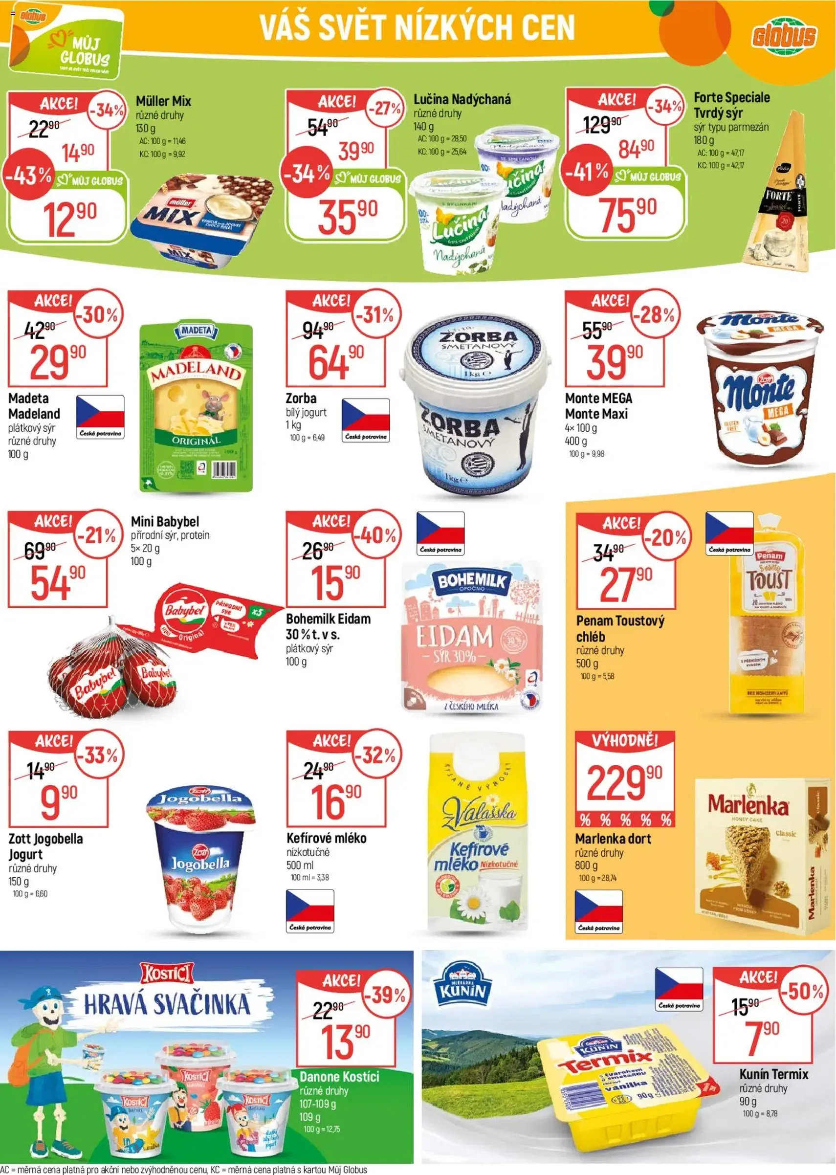 Globus leták - platný leták od 25.02.2026 strana 18 z 40