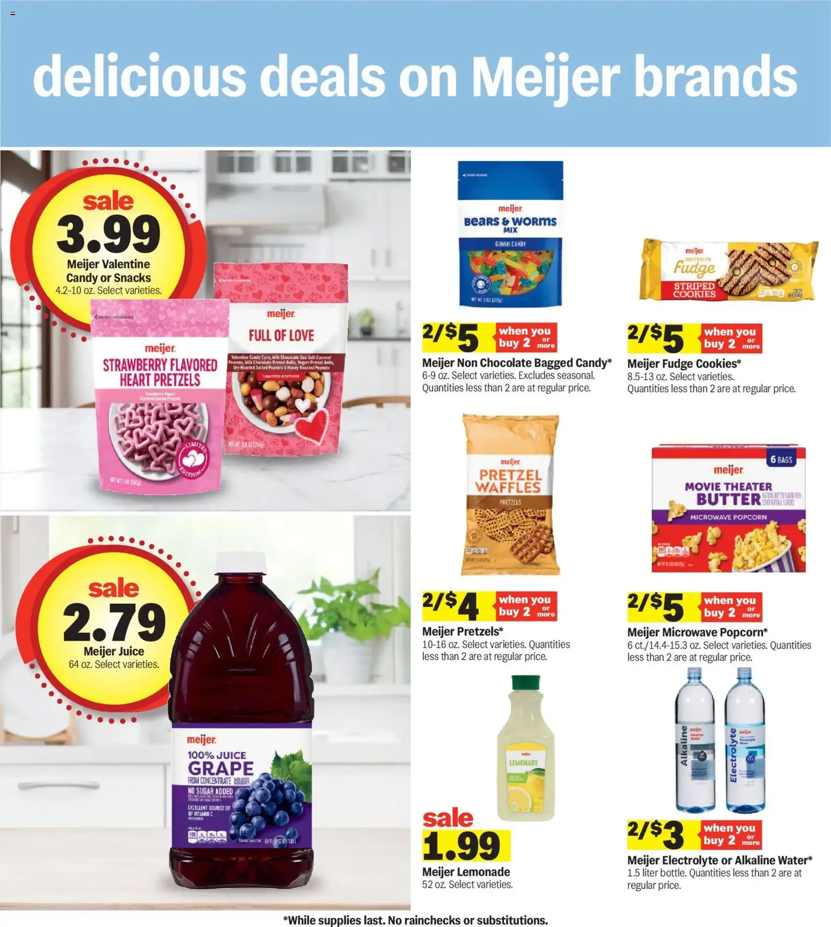 Meijer Weekly Ad - valid flyer from 02/04/2026, page 29 of 44