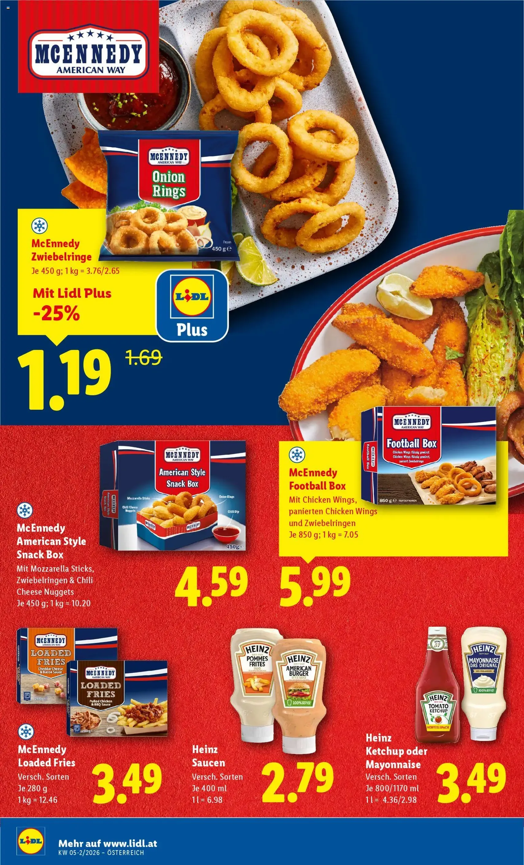 Lidl Flugblatt - Gültiger Prospekt ab 29.01.2026, Seite 16 von insgesamt 48