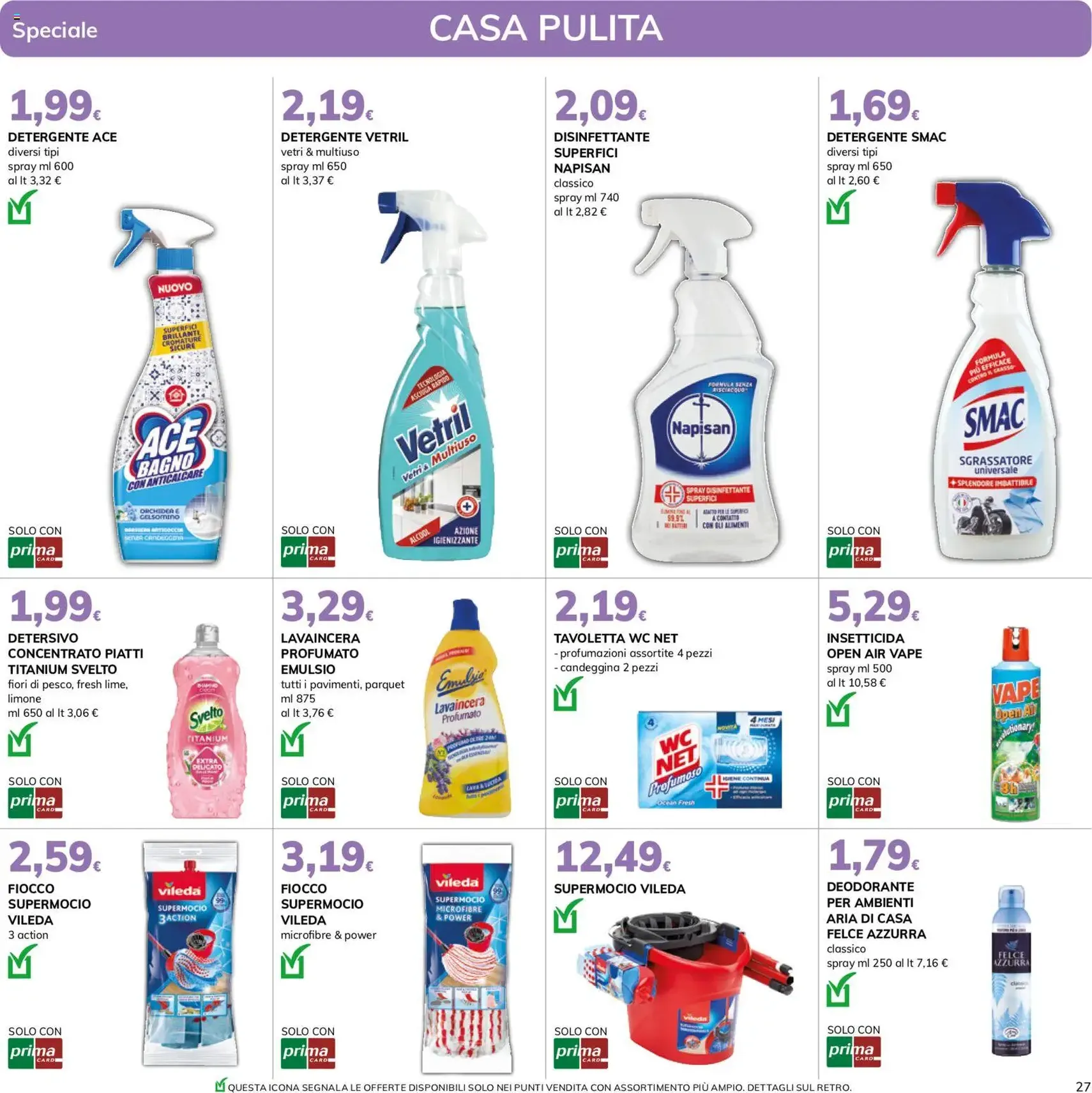 Basko volantino - volantino valido dal 16/06/2026 pagina 27 di 33