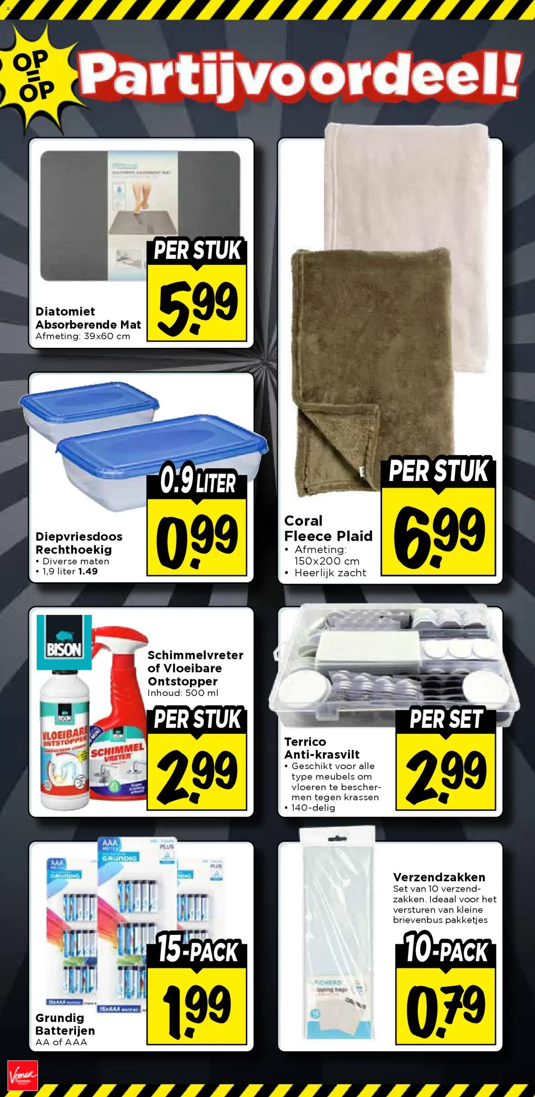 Vomar folder - geldige folder vanaf 01-03-2026 pagina 34 van 43