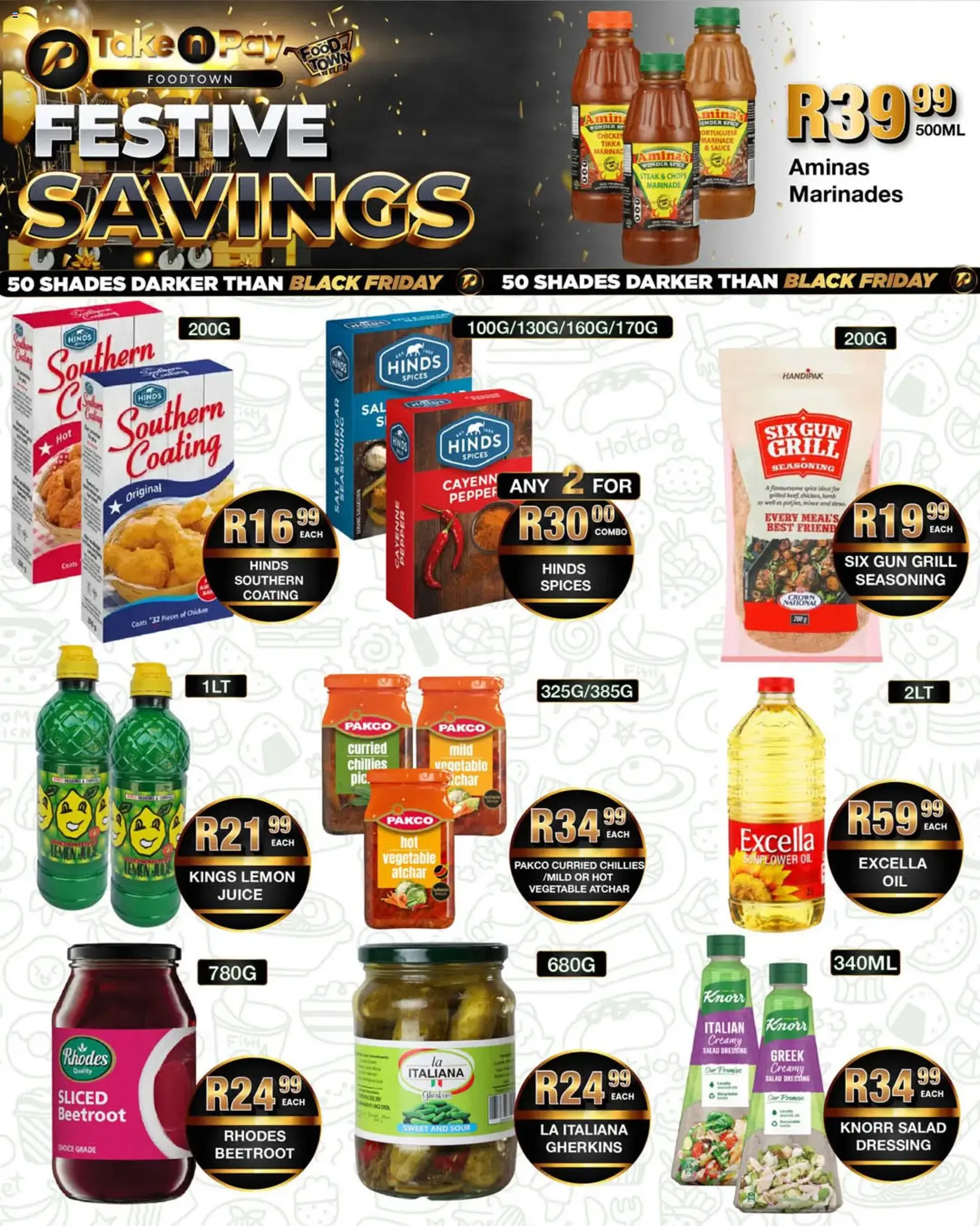 Take n Pay Black Friday - valid flyer from 15/12/2025, page 7 of 61