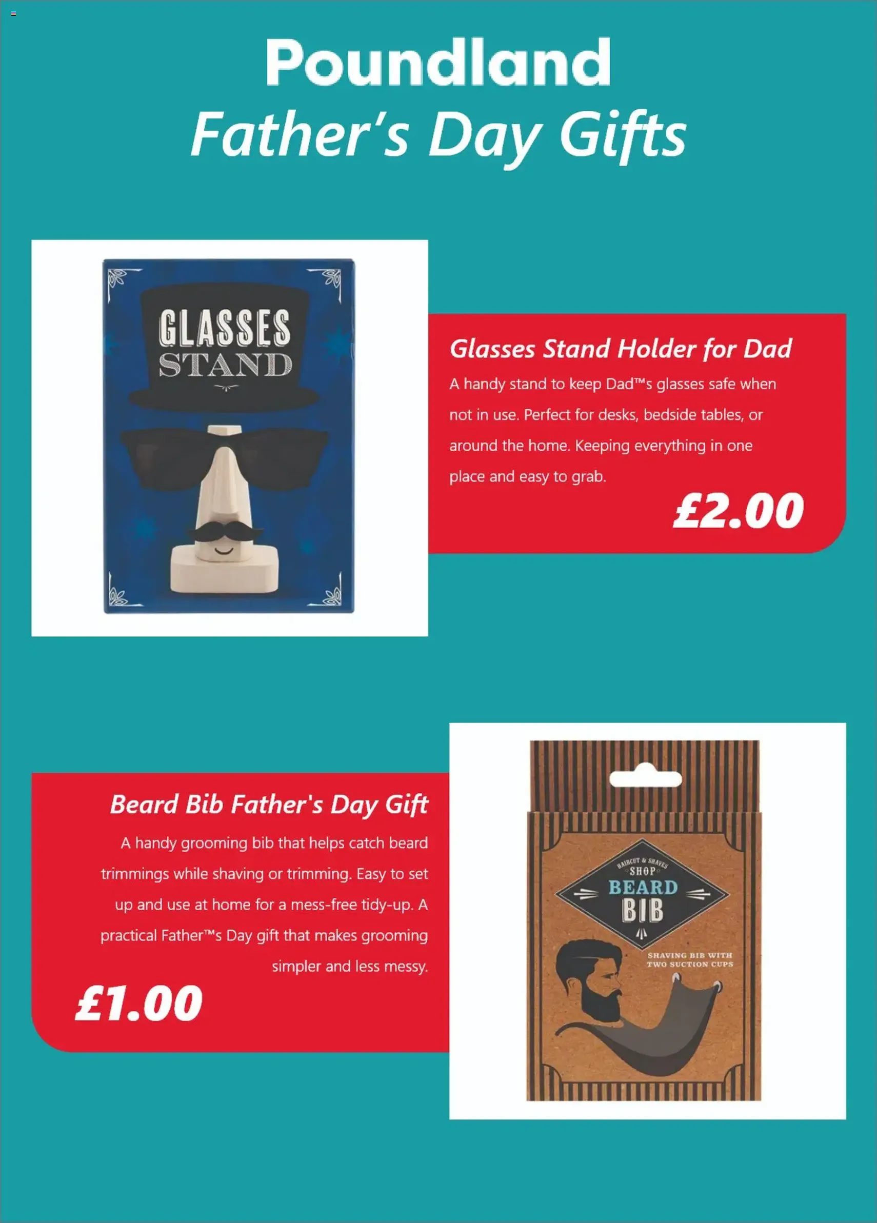 Poundland - Offers - valid flyer from 15/06/2026, page 3 of 5