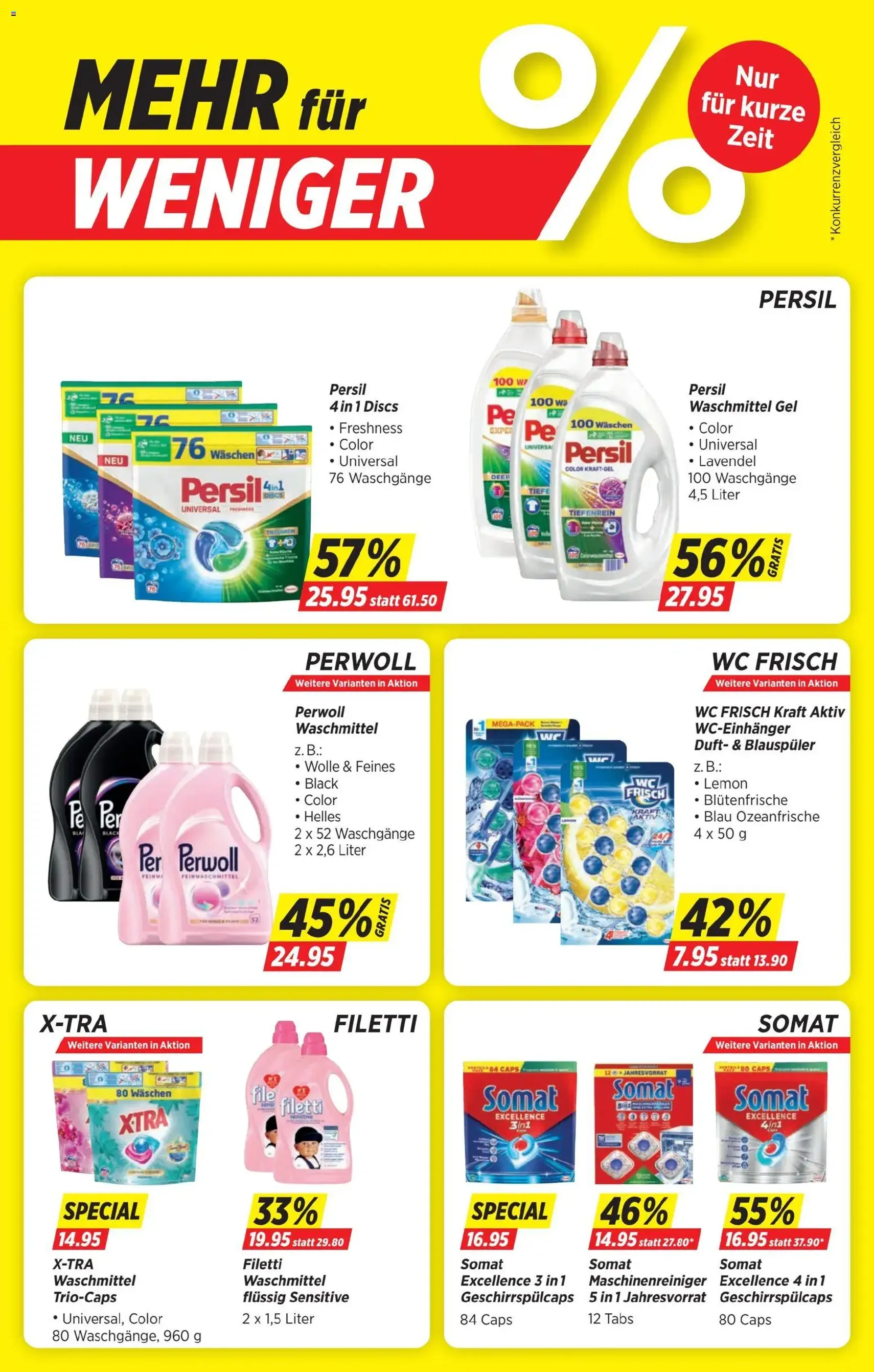 Denner Aktionen - Gültiger Prospekt ab 25.11.2025, Seite 22 von insgesamt 24