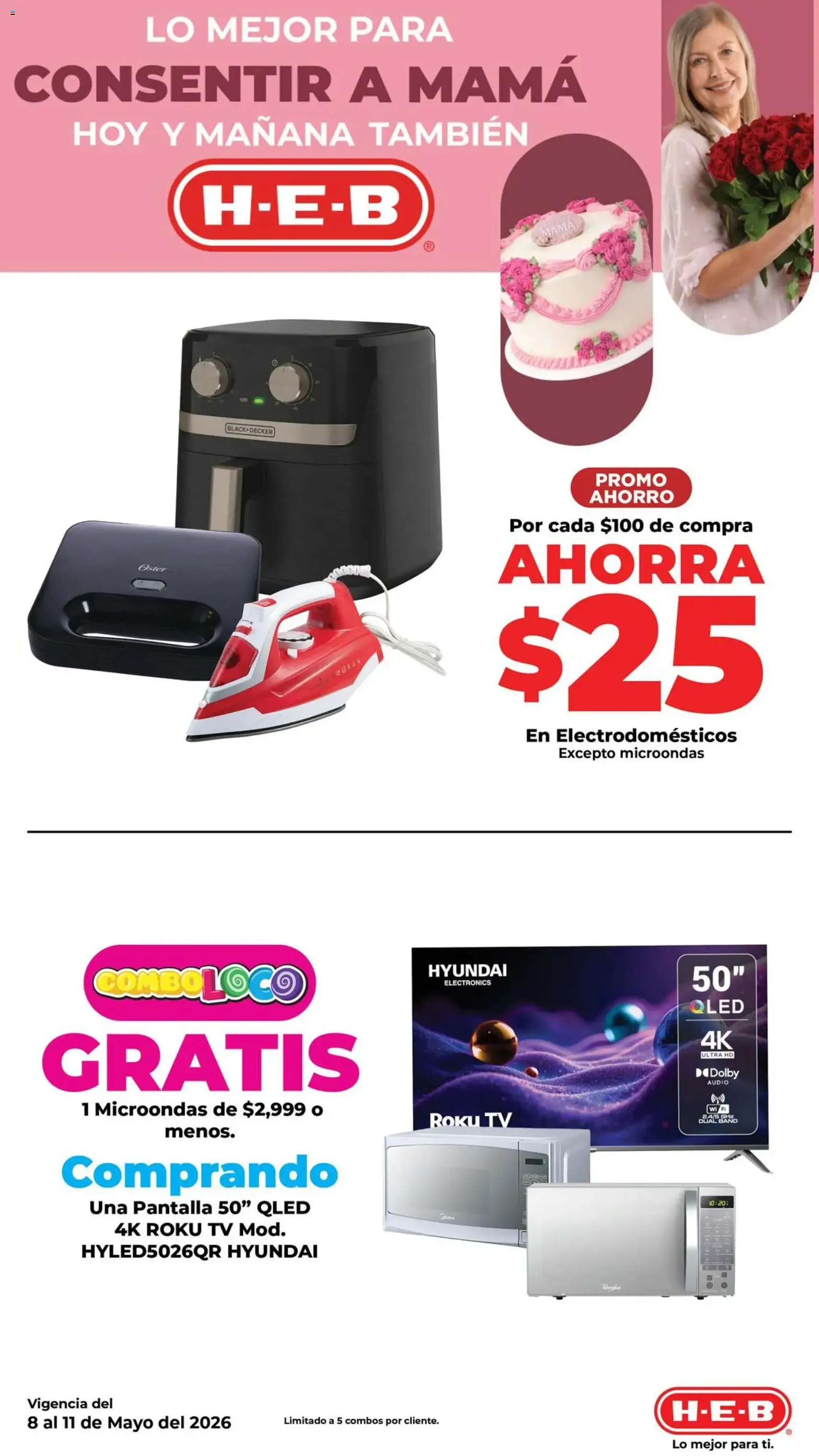 H-E-B folleto - folleto válido desde 08/05/2026 página 11 de 13