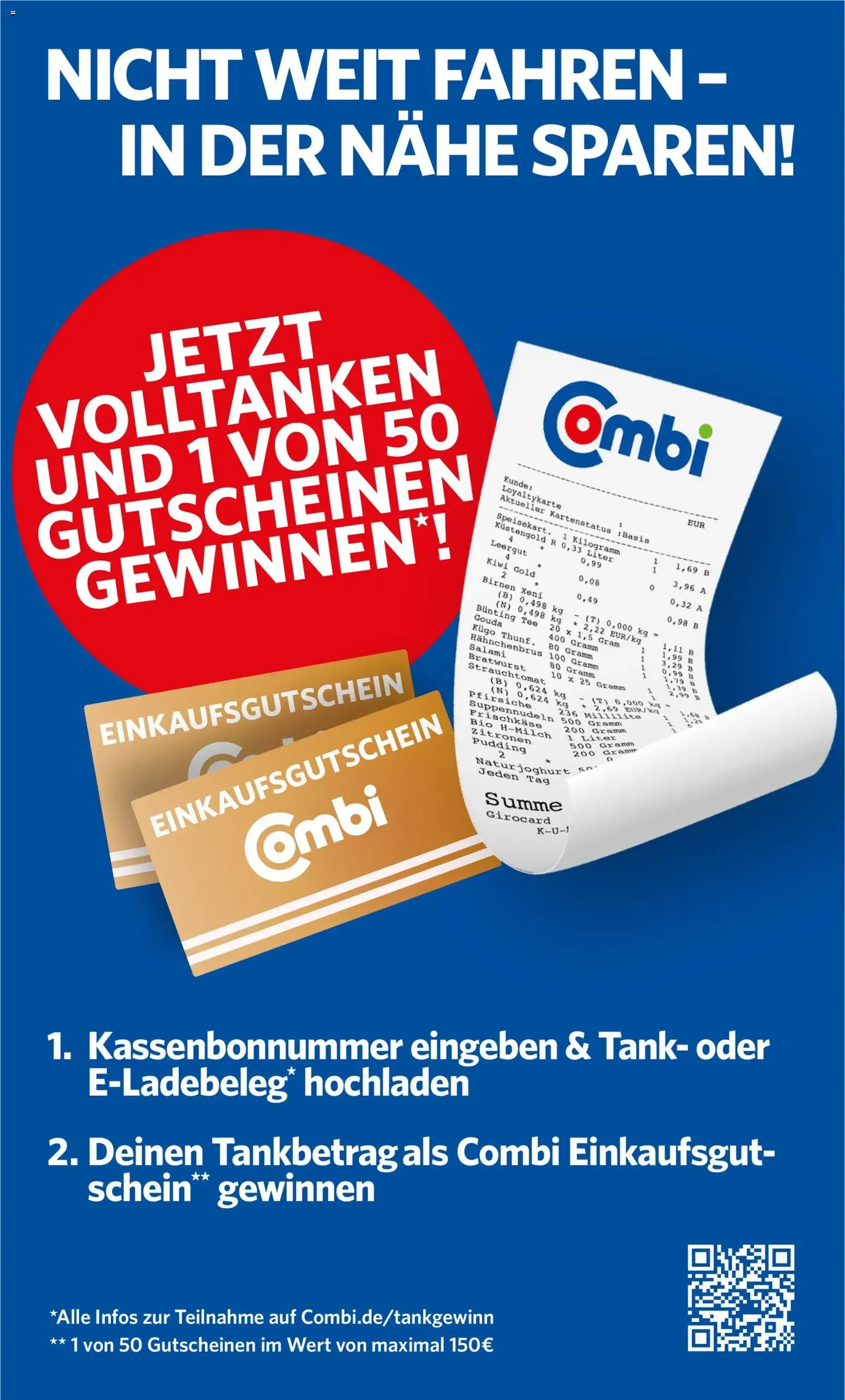 Combi Prospekt - Gültiger Prospekt ab 01.06.2026, Seite 29 von insgesamt 31