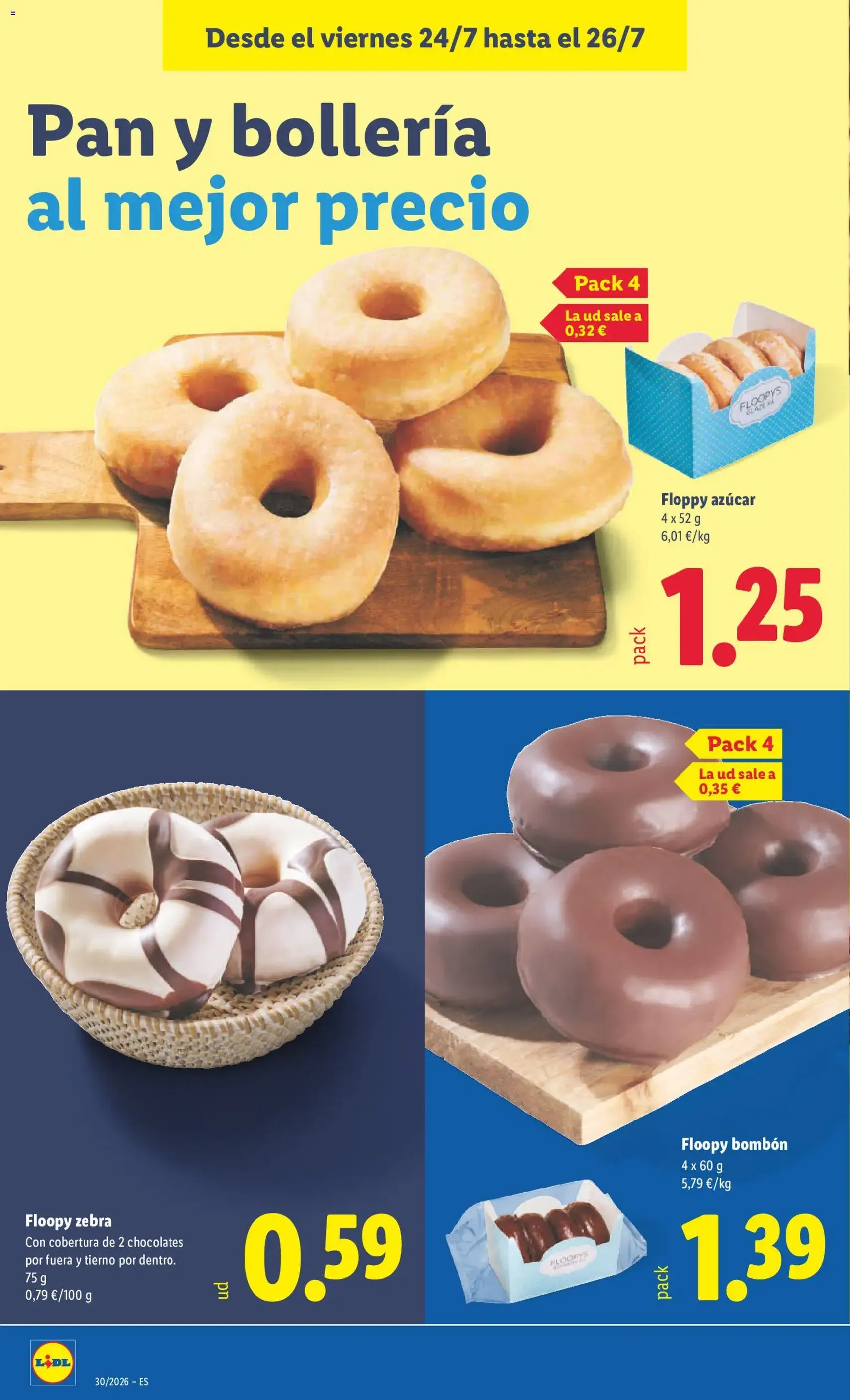 Lidl folleto - folleto válido desde 20/07/2026 página 34 de 51