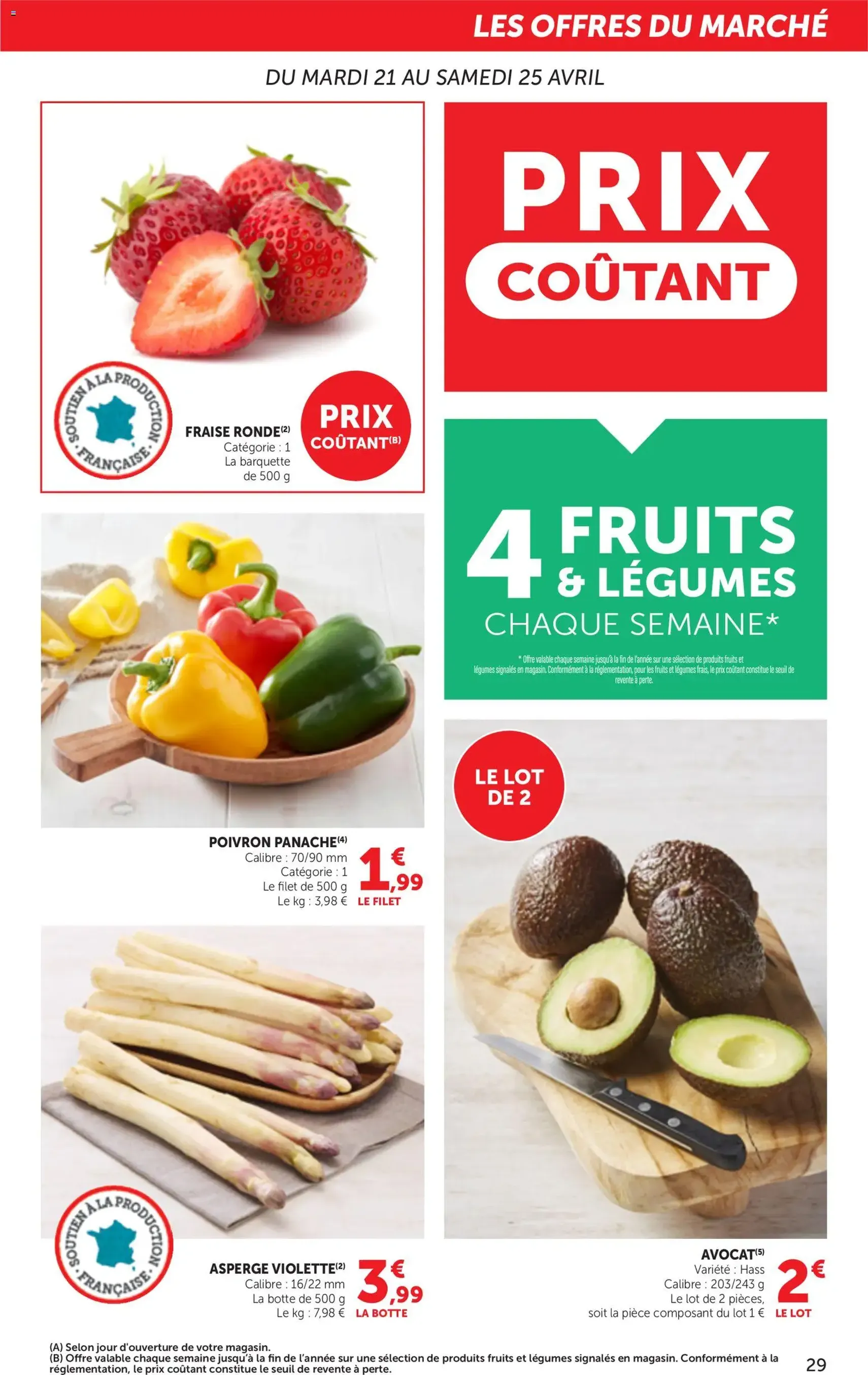 Bi1 Catalogue - brochure valable à partir du 21/04/2026, page 29 sur 32