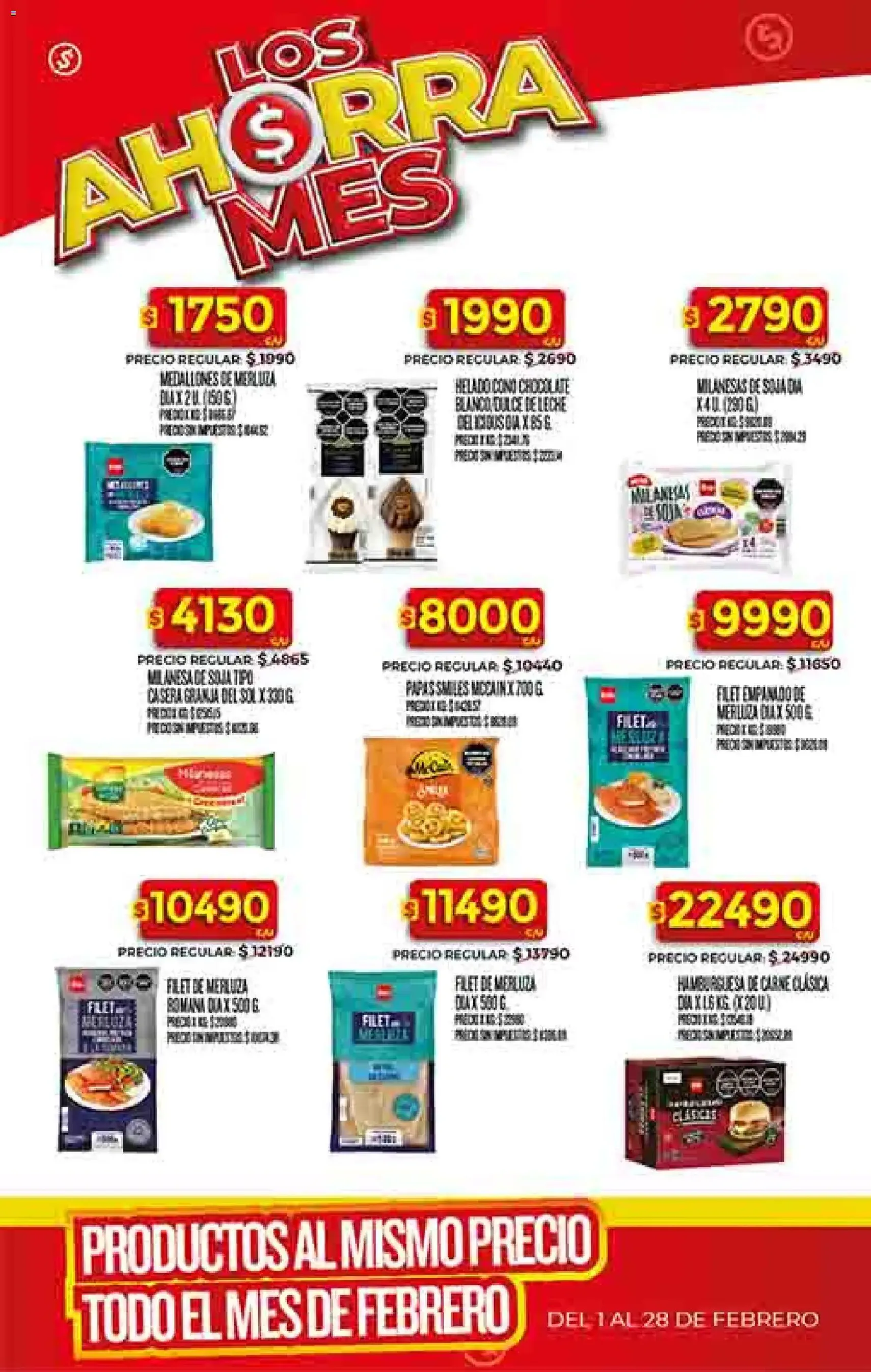 Supermercado DIA Ofertas - folleto válido desde 11/02/2026 página 28 de 61