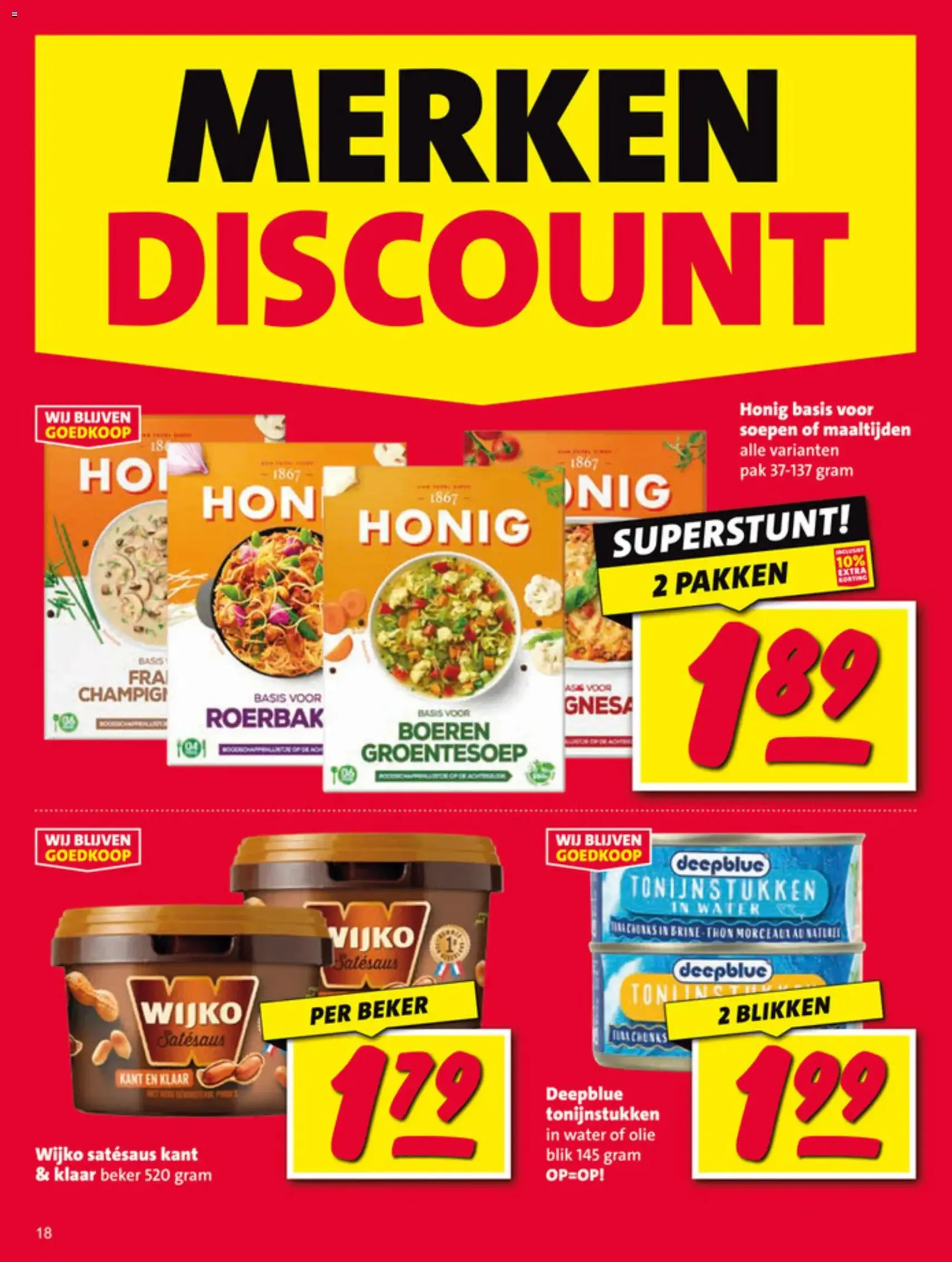 Nettorama - Folder - geldige folder vanaf 16-02-2026 pagina 18 van 32