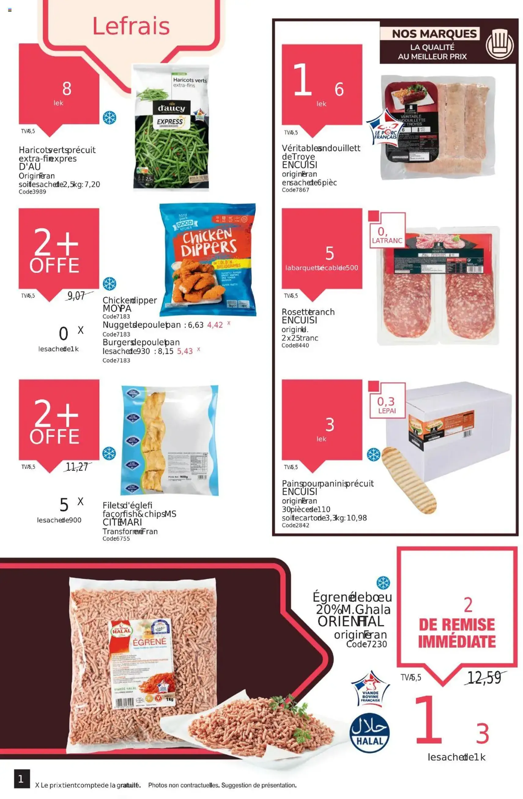 Promocash catalogue - brochure valable à partir du 09/10/2025, page 10 sur 24