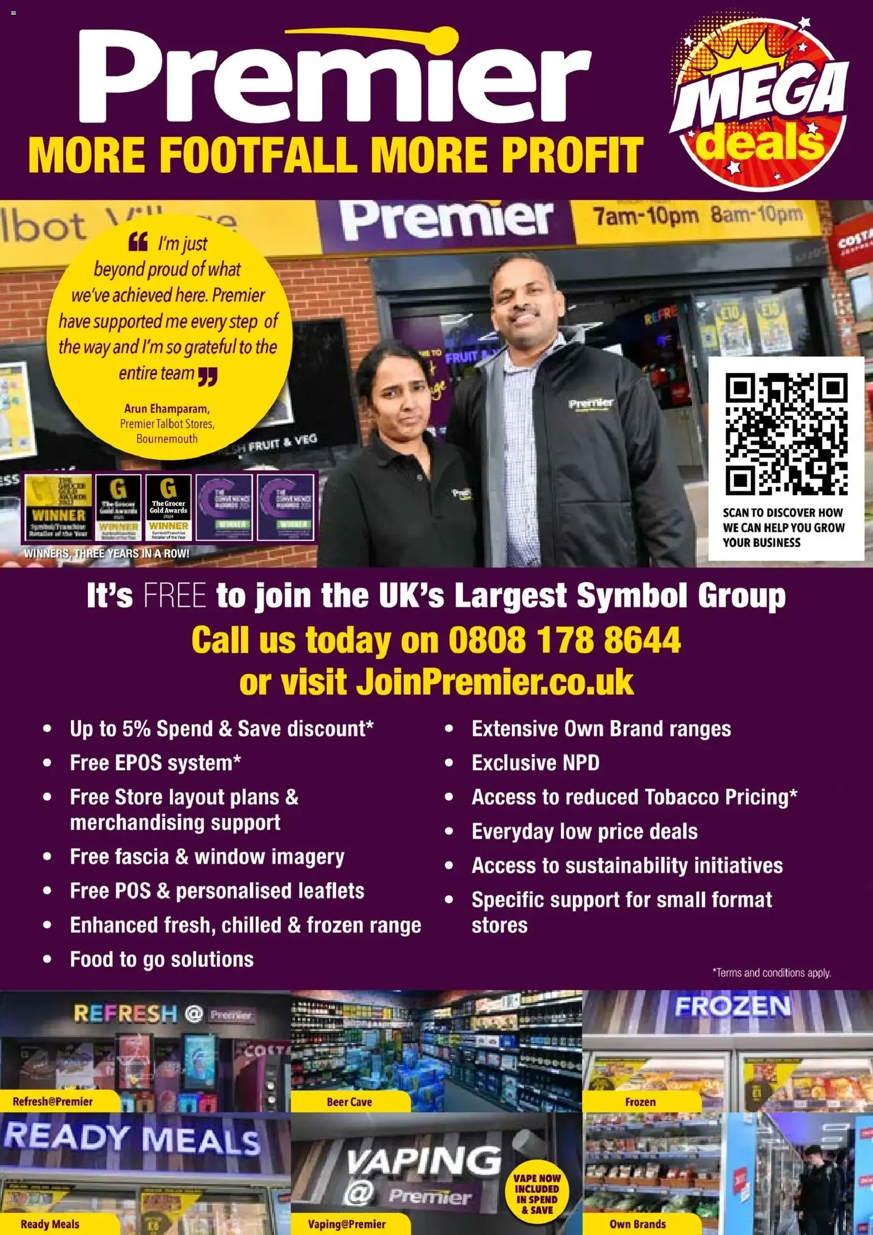 Booker Wholesale - Offers - valid flyer from 20/05/2026, page 24 of 24