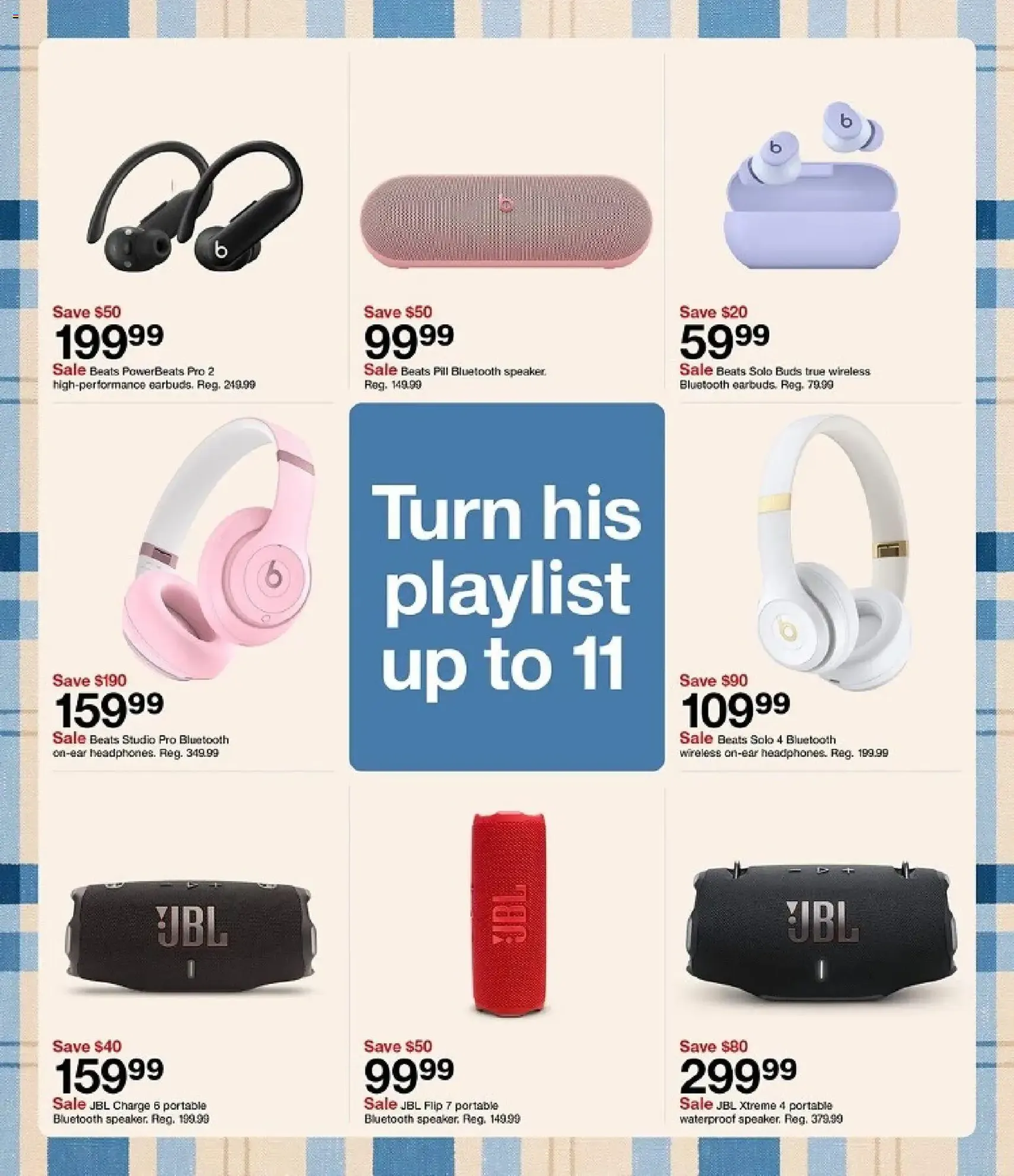 Target Weekly Ad - valid flyer from 06/14/2026, page 11 of 39