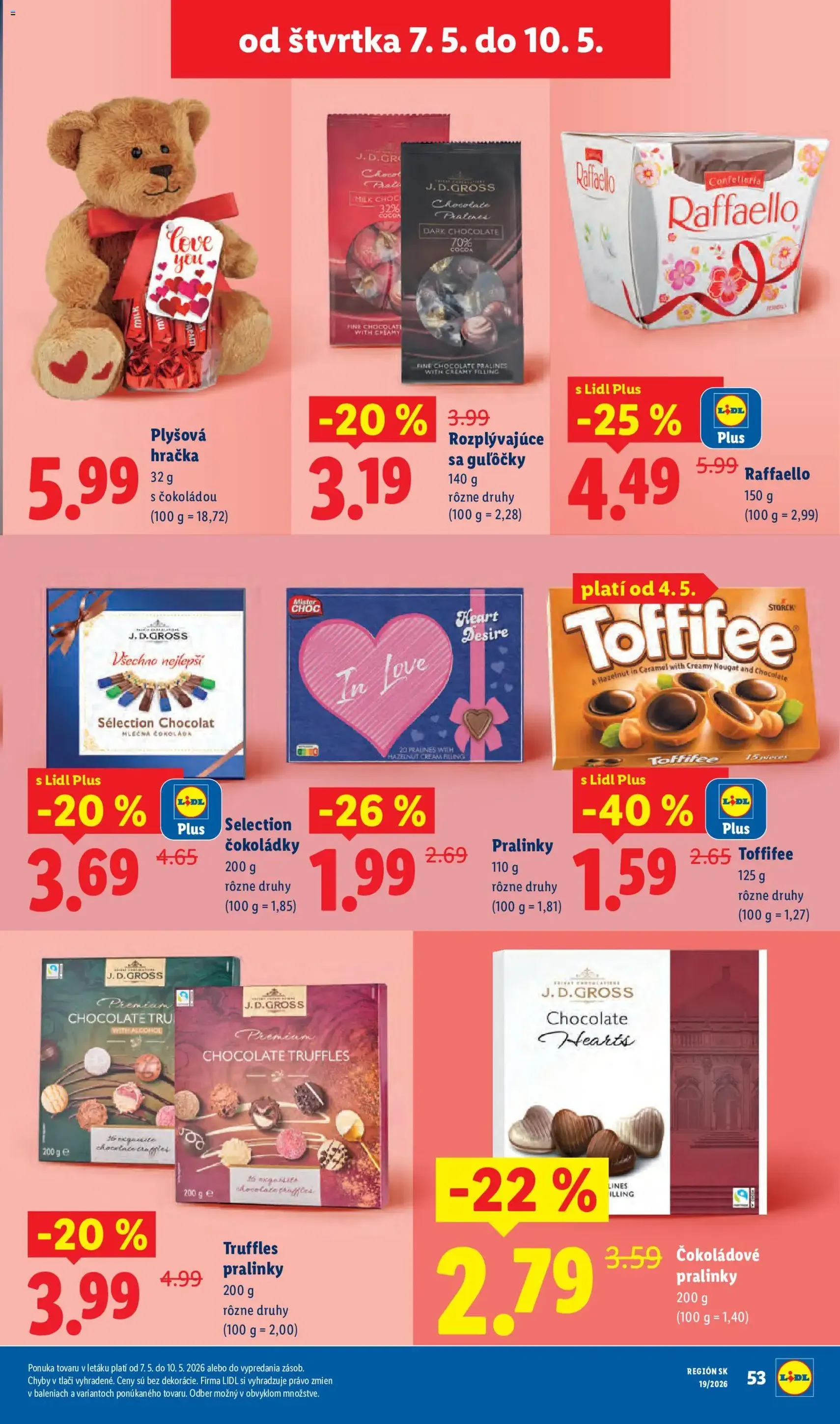 Lidl leták - platný leták od 04.05.2026 strana 65 z 93