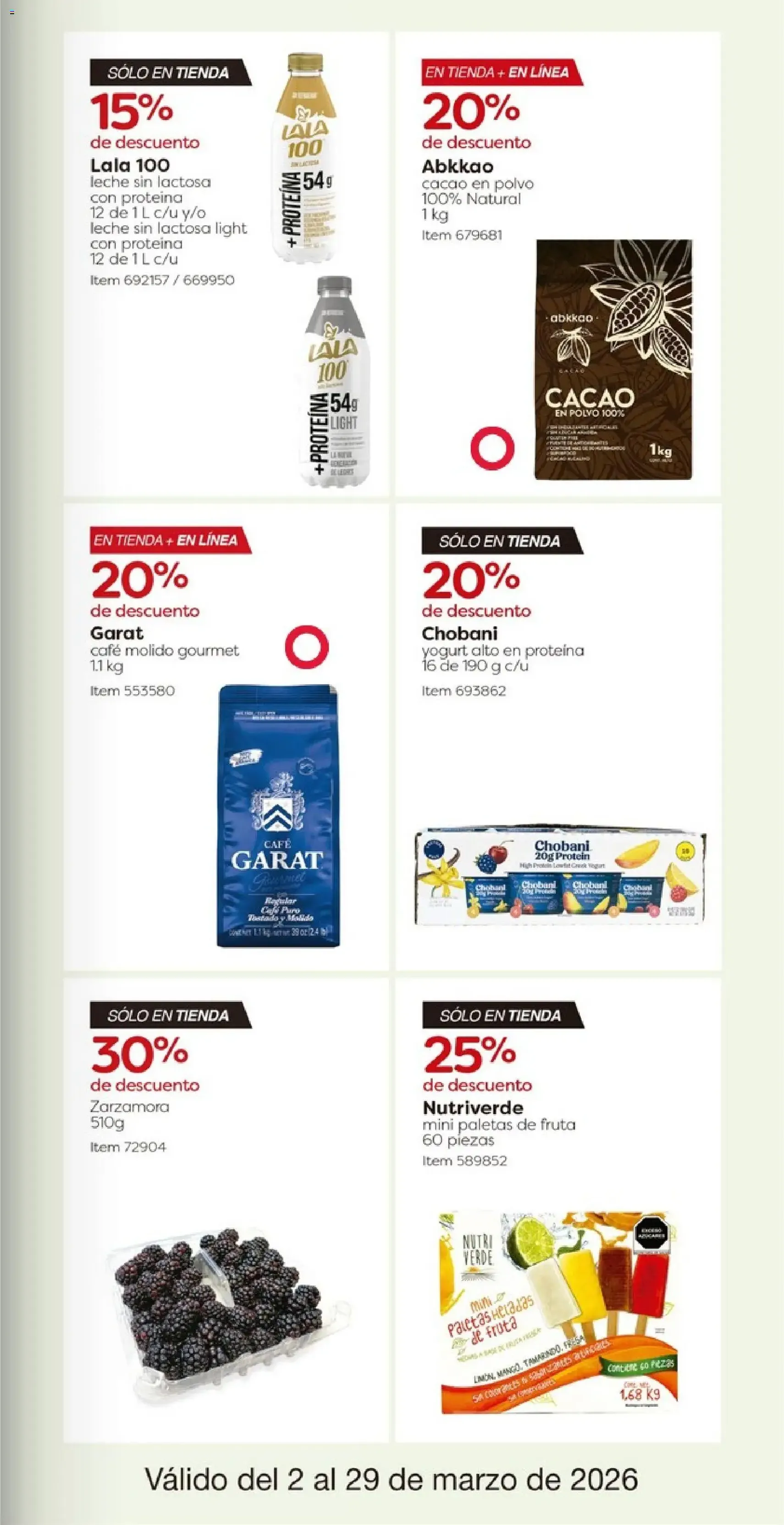 Costco catálogo - folleto válido desde 02/03/2026 página 23 de 40