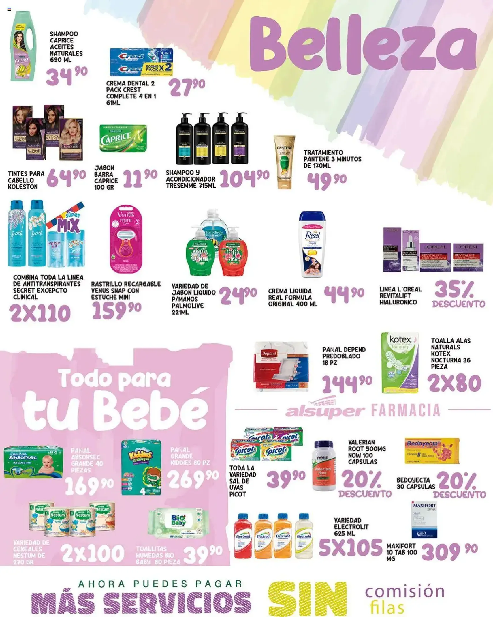 Alsuper folleto - folleto válido desde 29/08/2025 página 4 de 8