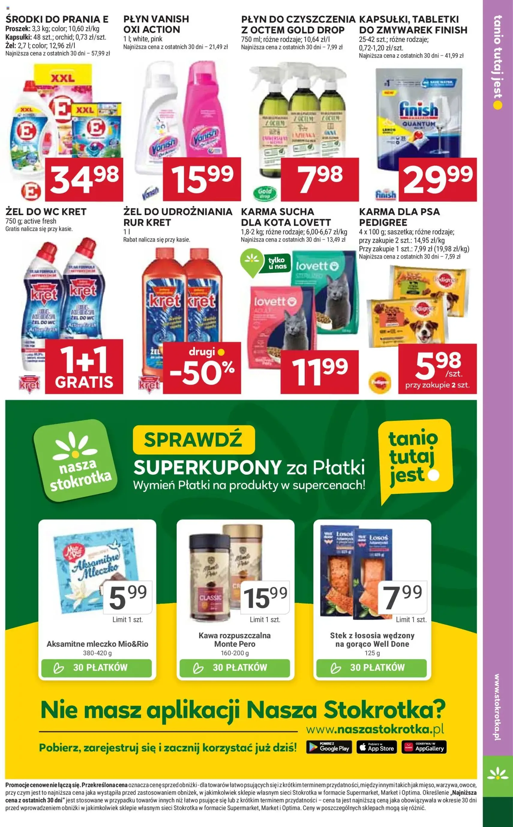 Stokrotka Gazetka - ważny gazetka od 22.01.2026 strona 33 z 37