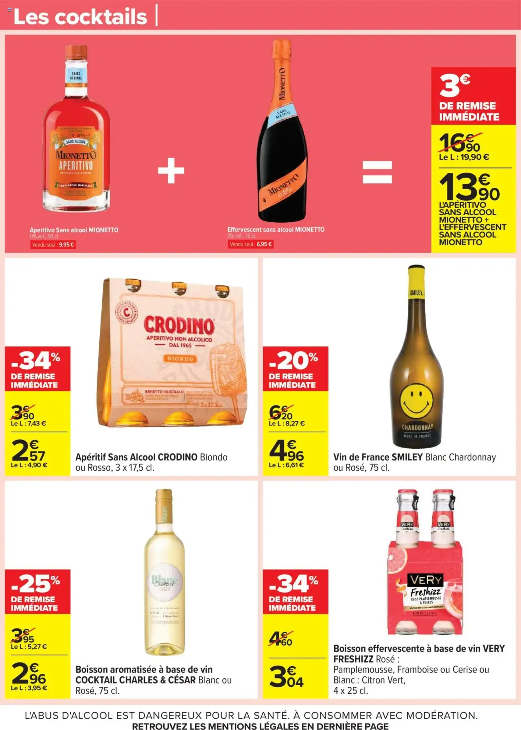 Carrefour catalogue semaine 30 - brochure valable à partir du 22/07/2025, page 11 sur 108 Carrefour catalogue semaine 30 - brochure valable à partir du 22/07/2025, page 11 sur 108