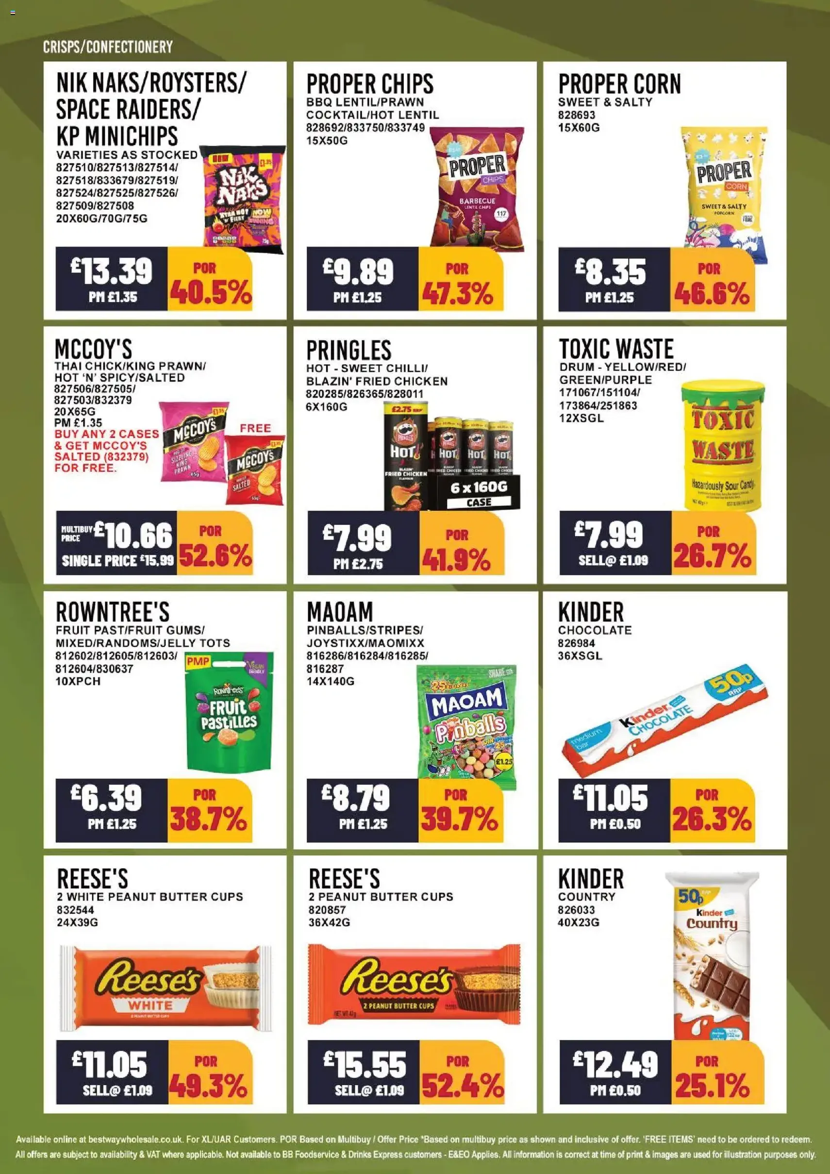 Bestway - Weekly offers - valid flyer from 04/03/2026, page 9 of 16