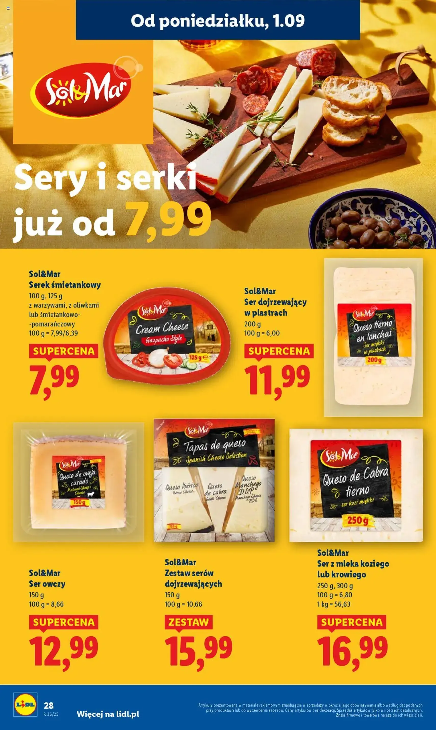 Lidl Gazetka - ważny gazetka od 01.09.2025 strona 32 z 60 Lidl Gazetka - ważny gazetka od 01.09.2025 strona 32 z 60