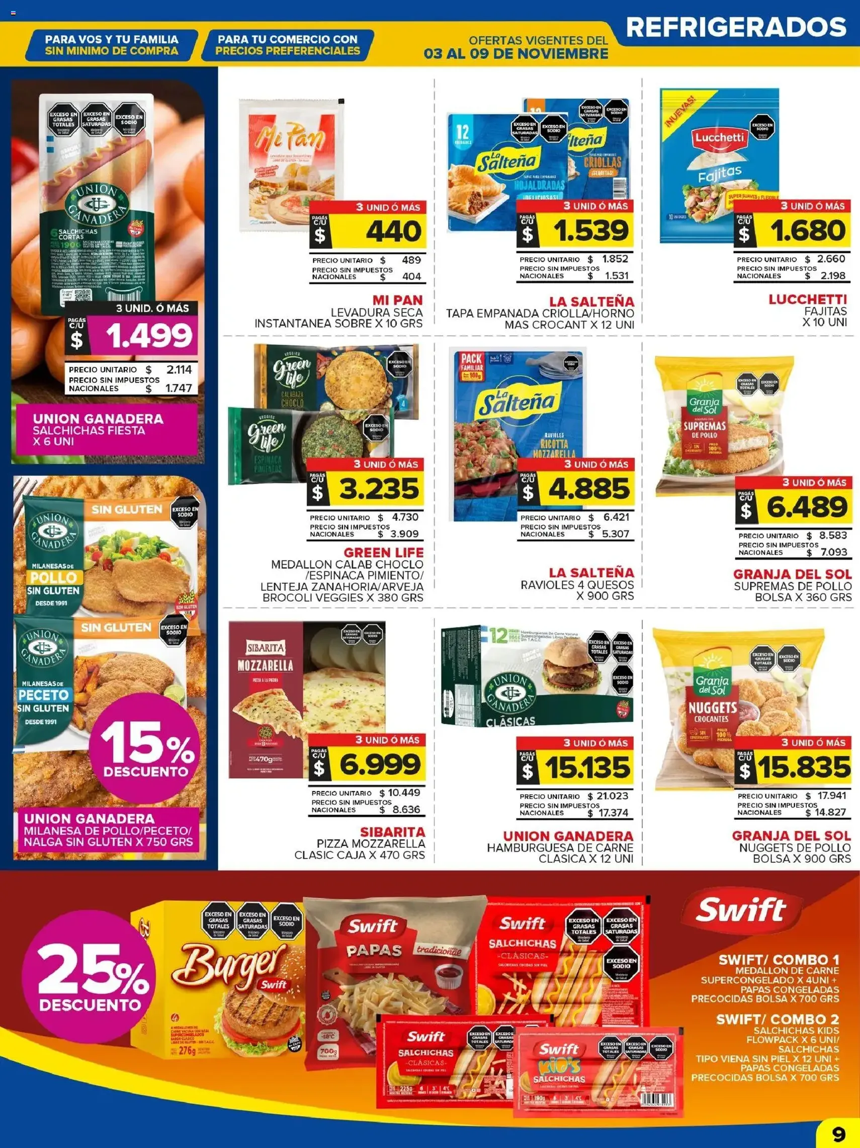 Carrefour Maxi catálogo - folleto válido desde 03/11/2025 página 11 de 28