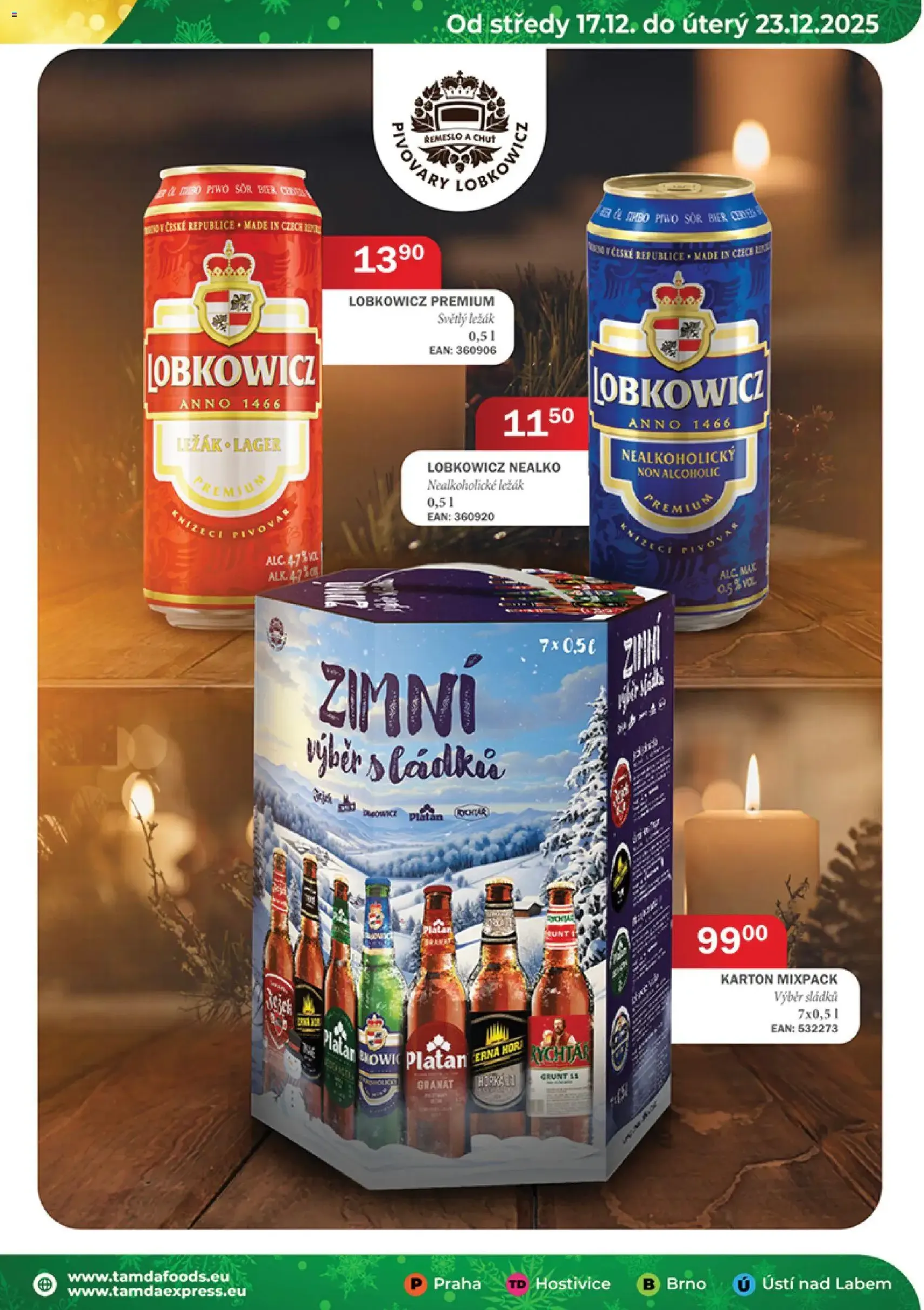 Tamda Foods leták - platný leták od 17.12.2025 strana 41 z 52