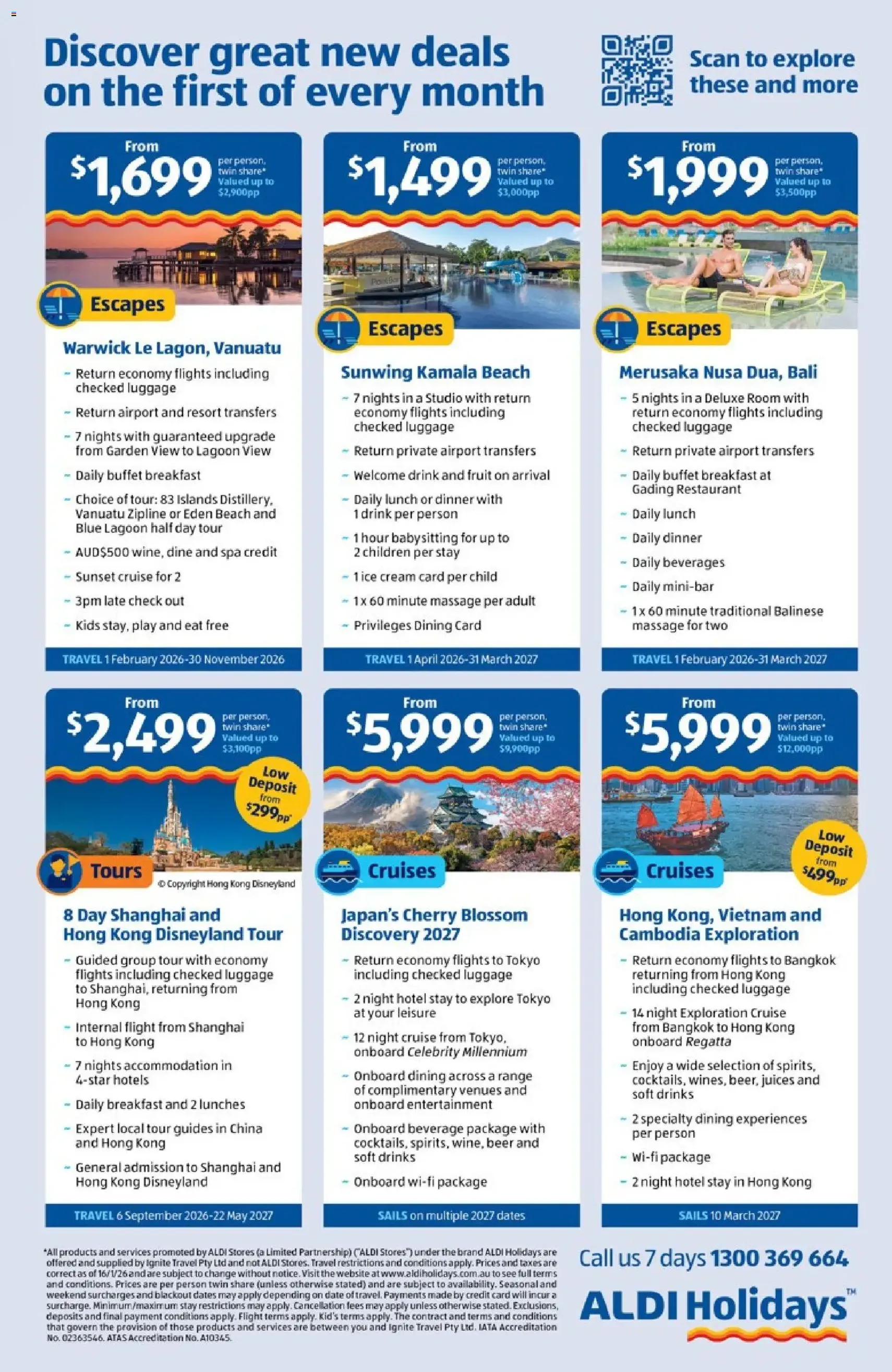 Catalogue Aldi - valid flyer from 11/02/2026, page 17 of 24