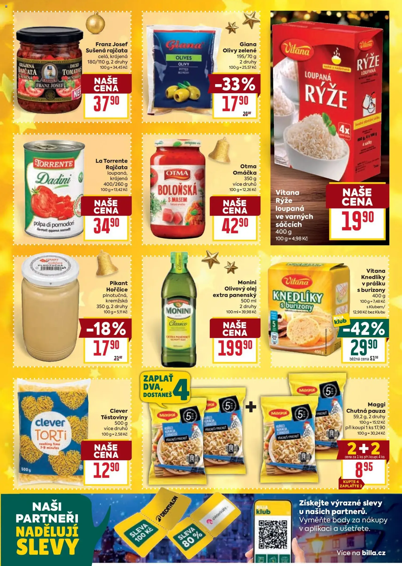 Billa Velký leták - platný leták od 26.11.2025 strana 25 z 40