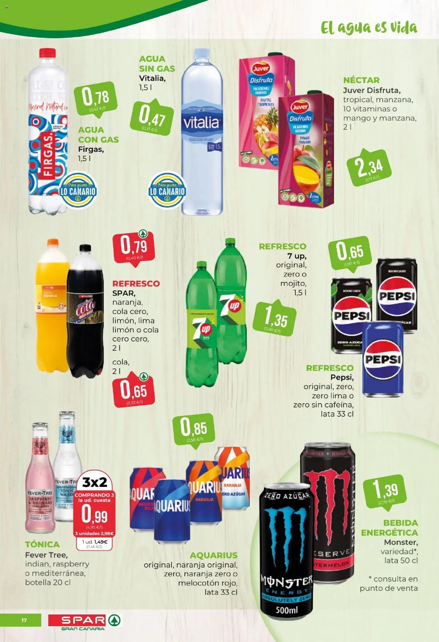 Spar - folleto - folleto válido desde 14/11/2025 página 17 de 23