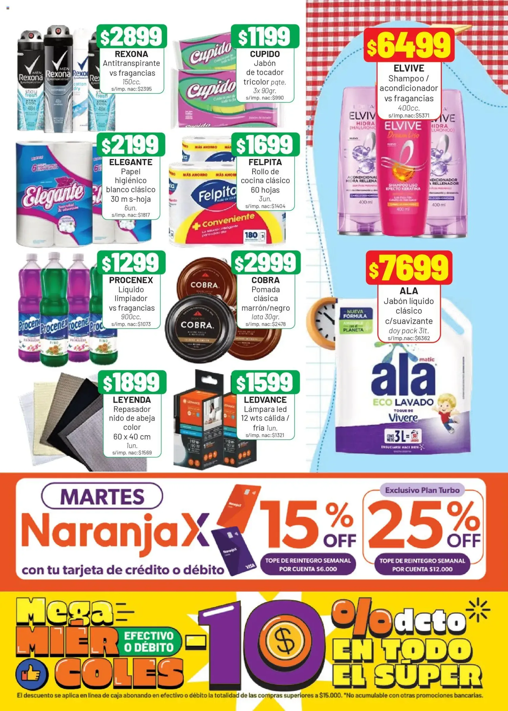 Almacor catálogo - folleto válido desde 26/02/2026 página 8 de 8