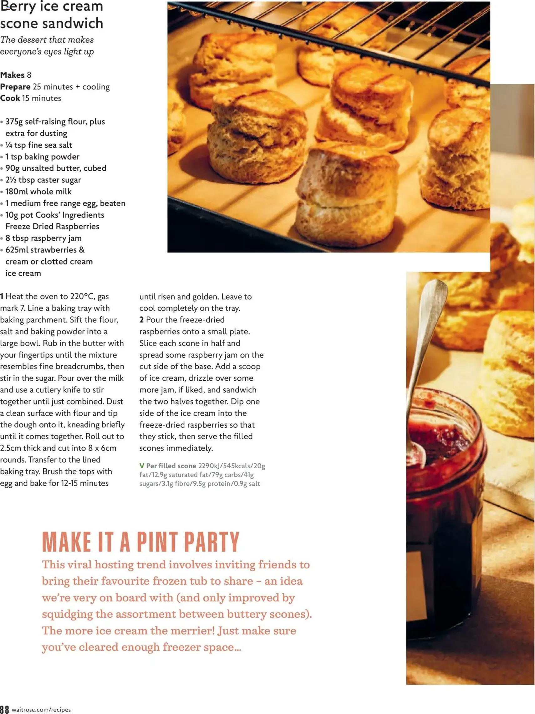 Waitrose Offers - valid flyer from 03/06/2026, page 88 of 128