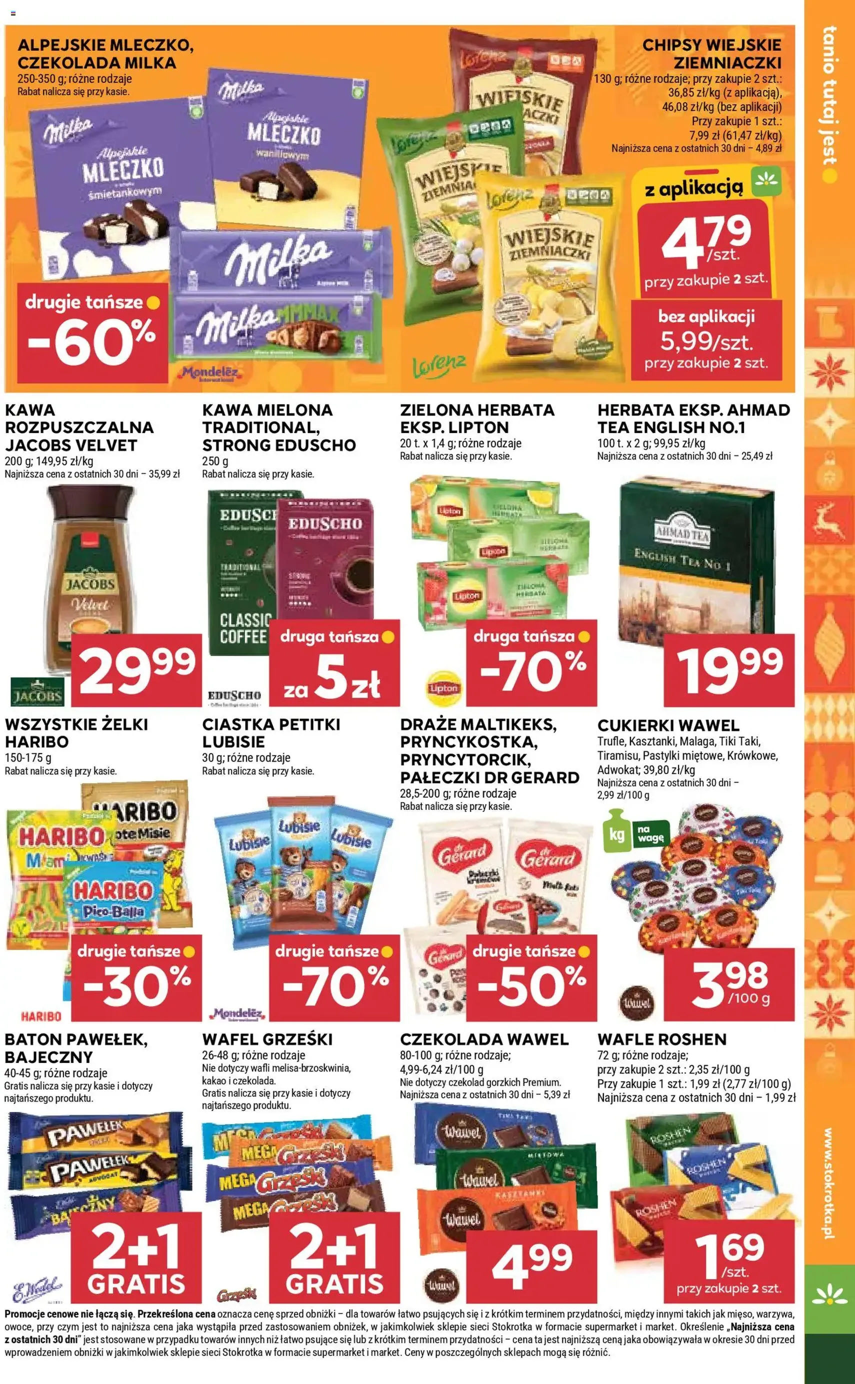 Stokrotka Gazetka - ważny gazetka od 20.11.2025 strona 17 z 37