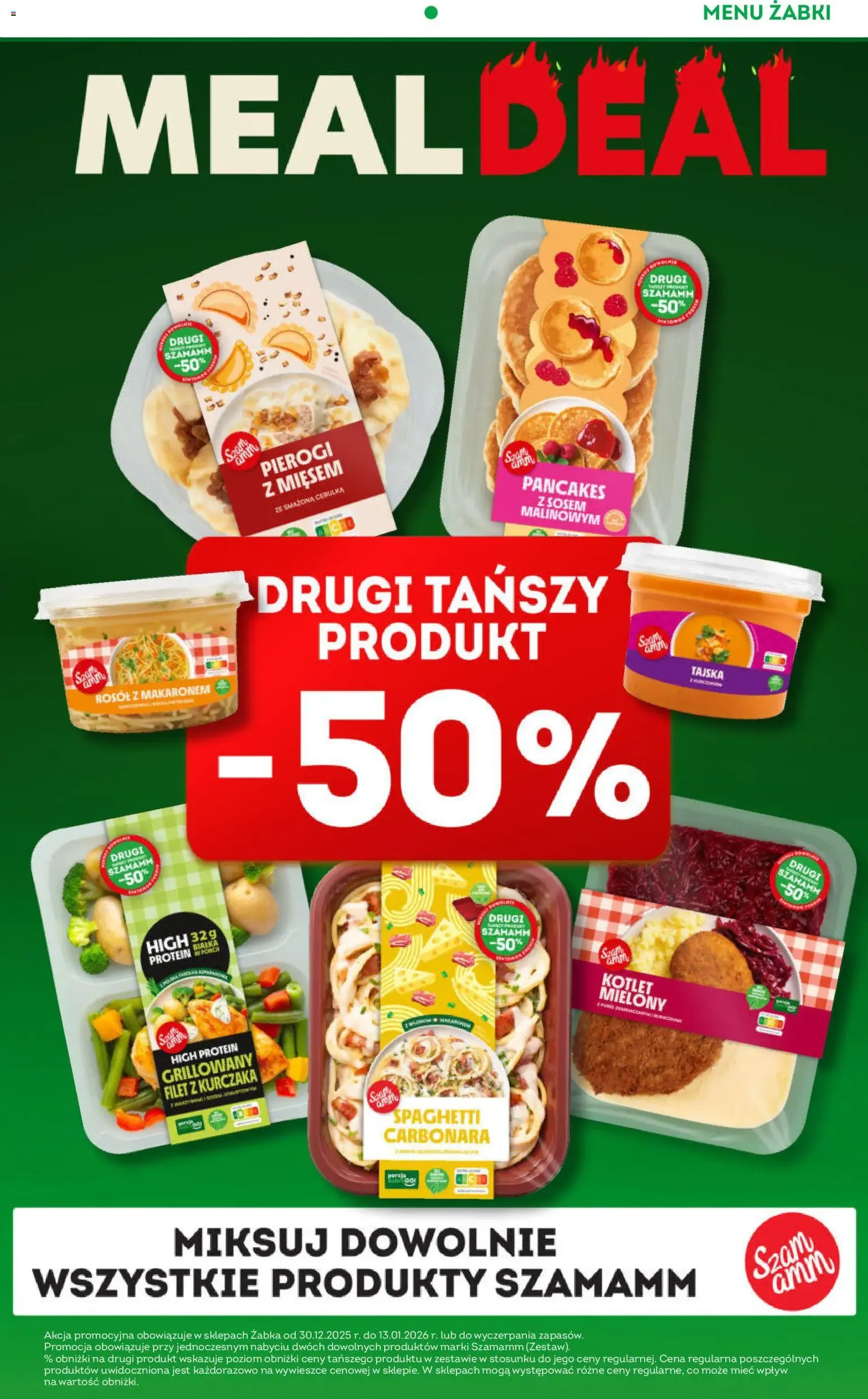 Żabka Gazetka - ważny gazetka od 30.12.2025 strona 31 z 54