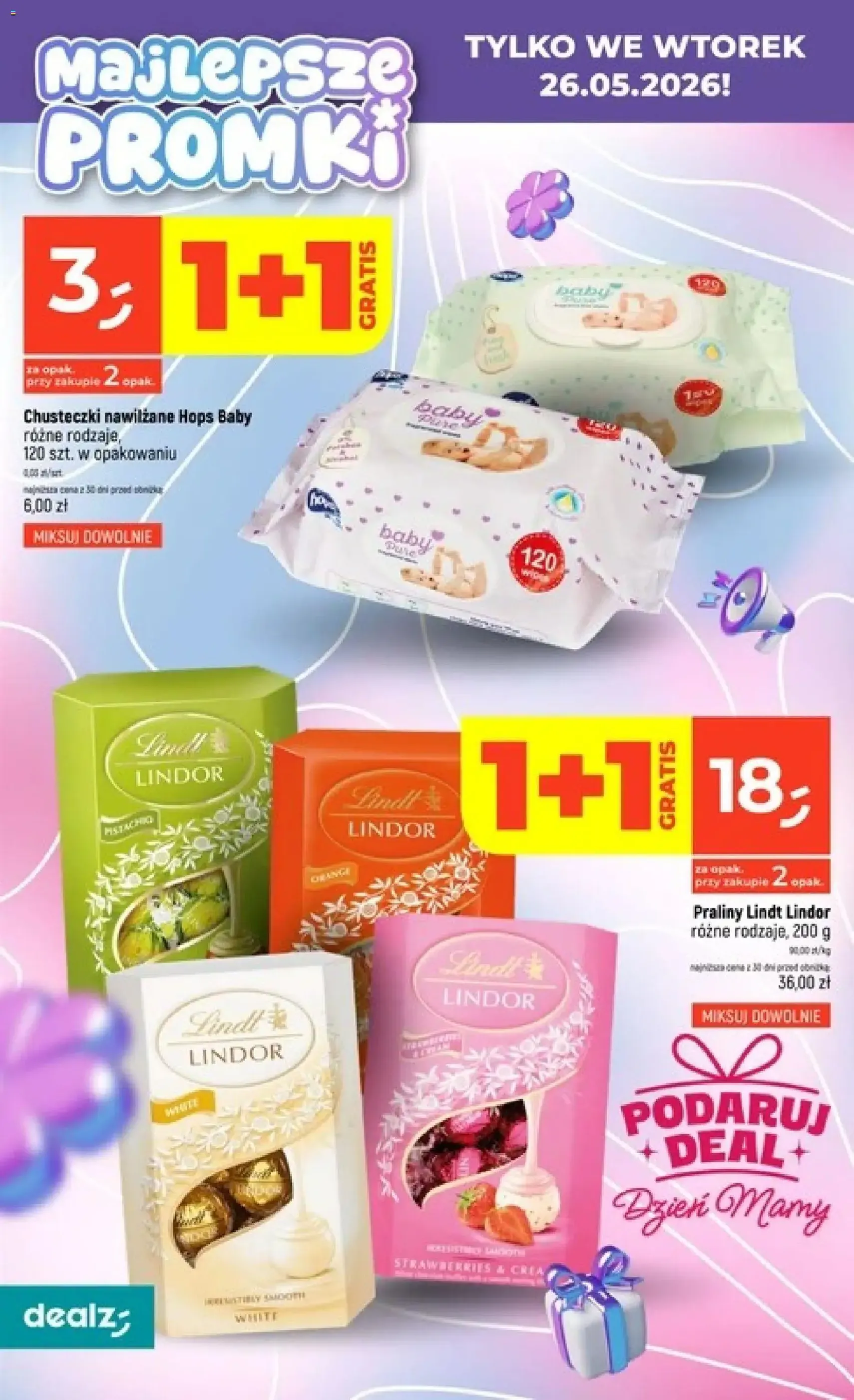 Dealz gazetka - ważny gazetka od 21.05.2026 strona 6 z 42