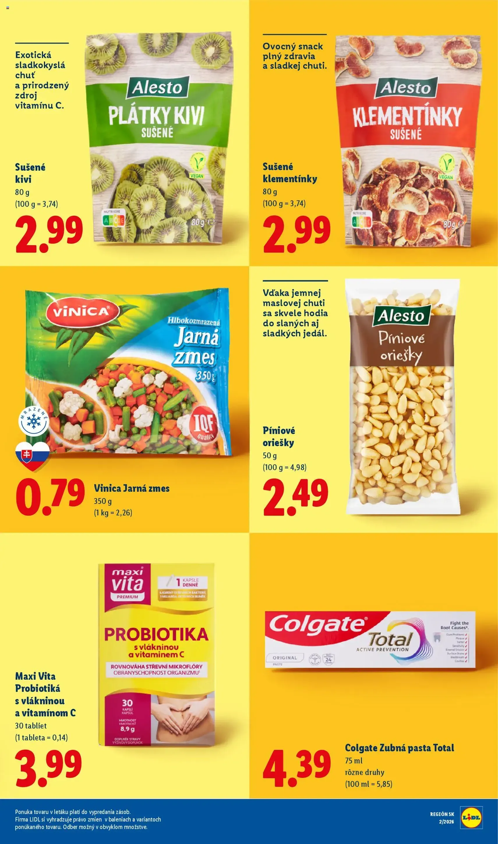 Lidl leták - platný leták od 05.01.2026 strana 25 z 87