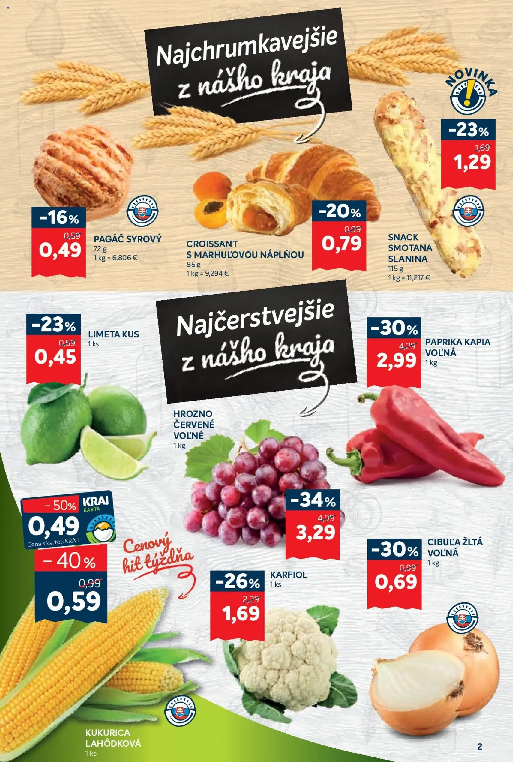 Kraj leták - platný leták od 13.08.2026 strana 2 z 18