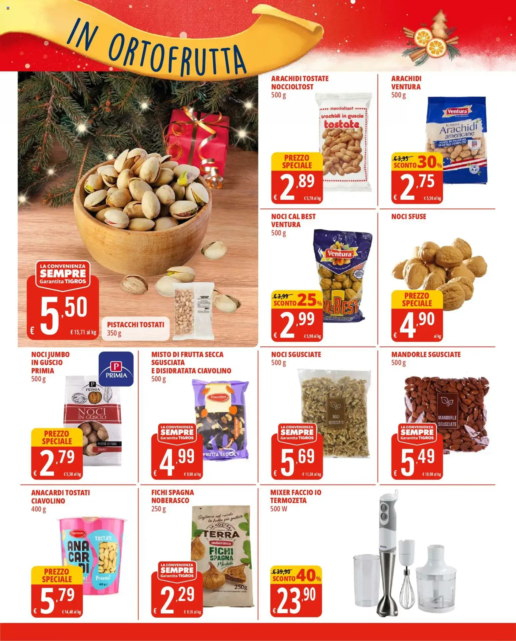 Volantino Tigros - volantino valido dal 10/12/2025 pagina 14 di 40