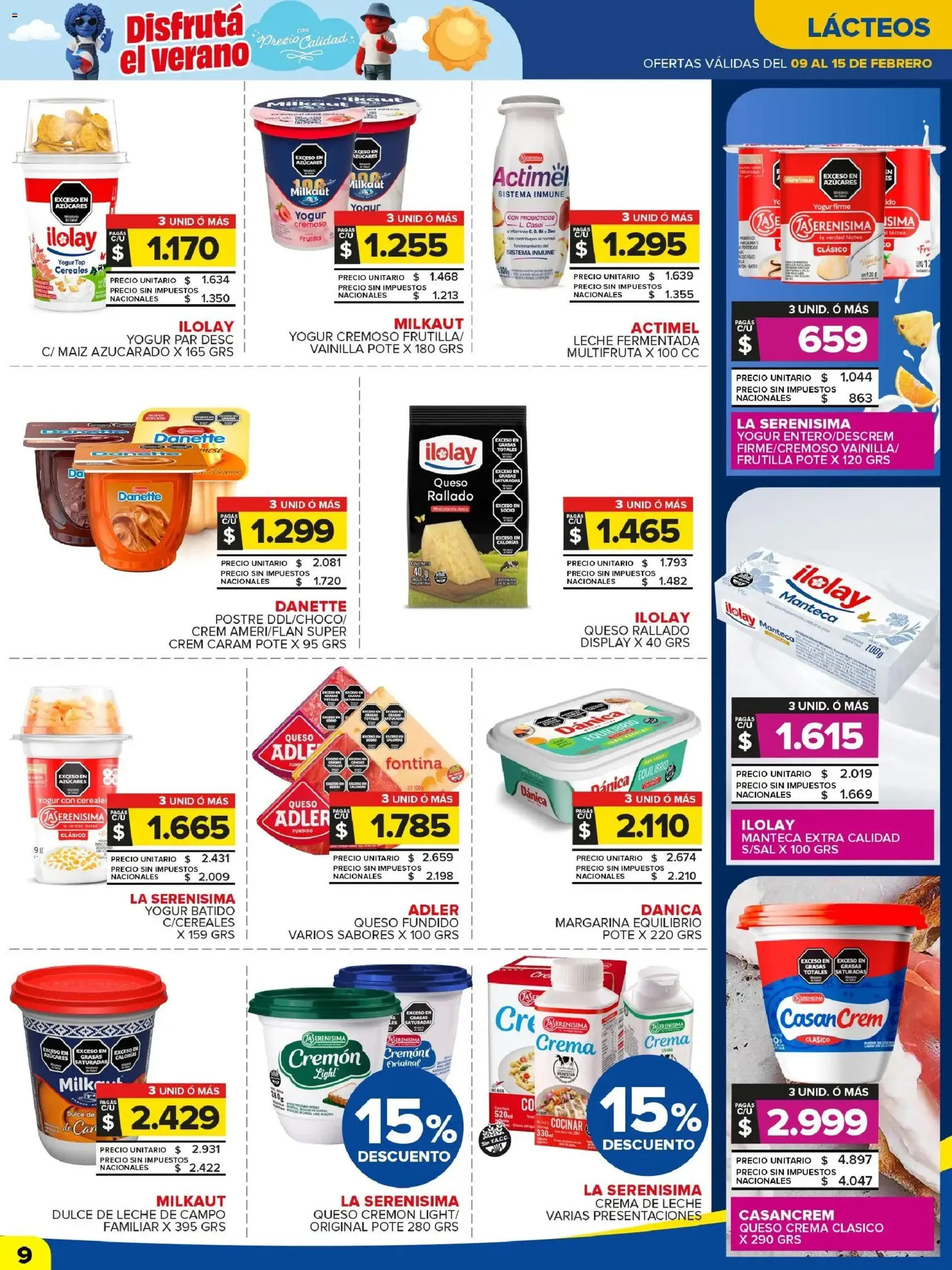 Carrefour Maxi catálogo - folleto válido desde 09/02/2026 página 14 de 30