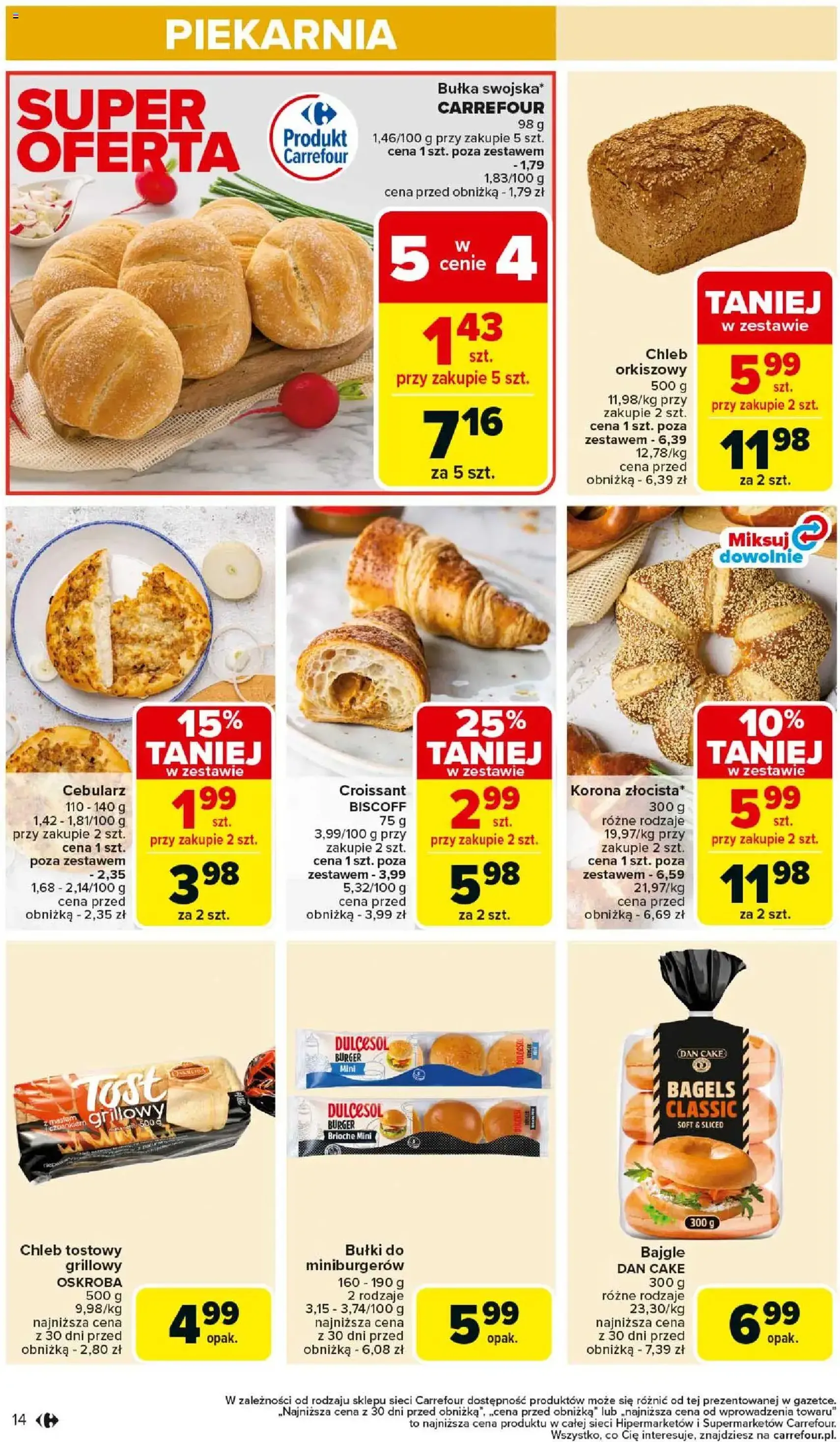 Carrefour Gazetka - ważny gazetka od 28.07.2025 strona 16 z 46
